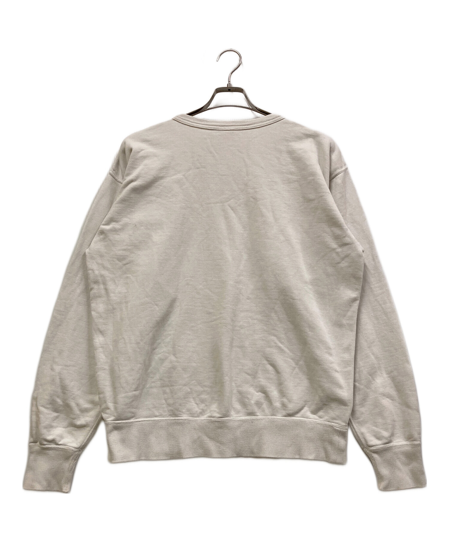 中古・古着通販】SAINT MICHAEL (セントマイケル) CRW SWT / OH SHIT