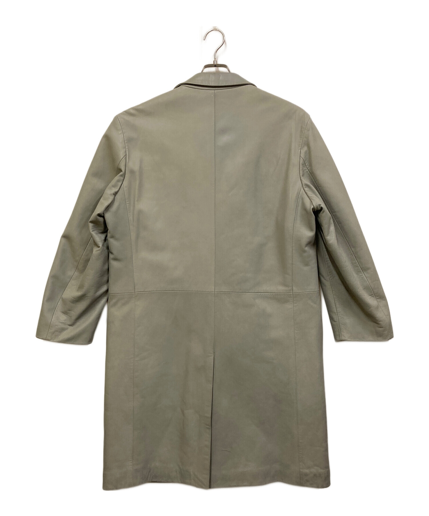 中古・古着通販】VERSUS VERSACE (ヴェルサス ヴェルサーチェ) レザー 