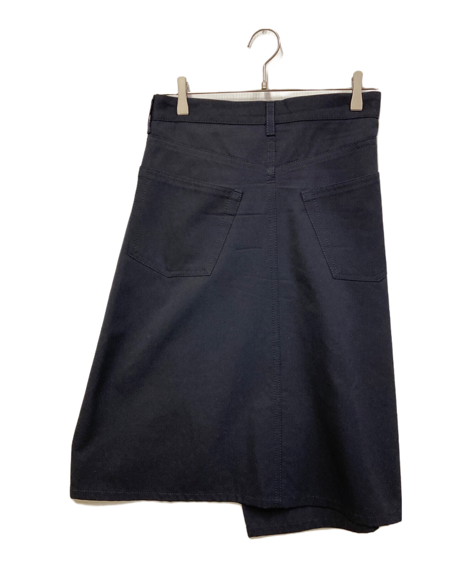 コムデギャルソン ジュンヤワタナベ 変形スカート 中古・古着通販】JUNYA WATANABE COMME des GARCONS ((ジュンヤ