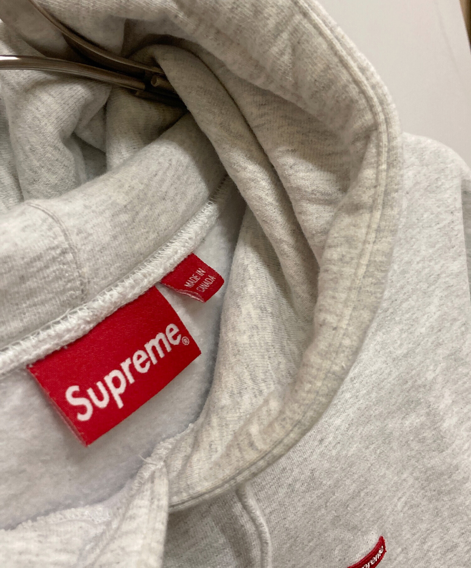 中古・古着通販】Supreme (シュプリーム) Small Box Hooded Sweatshirt