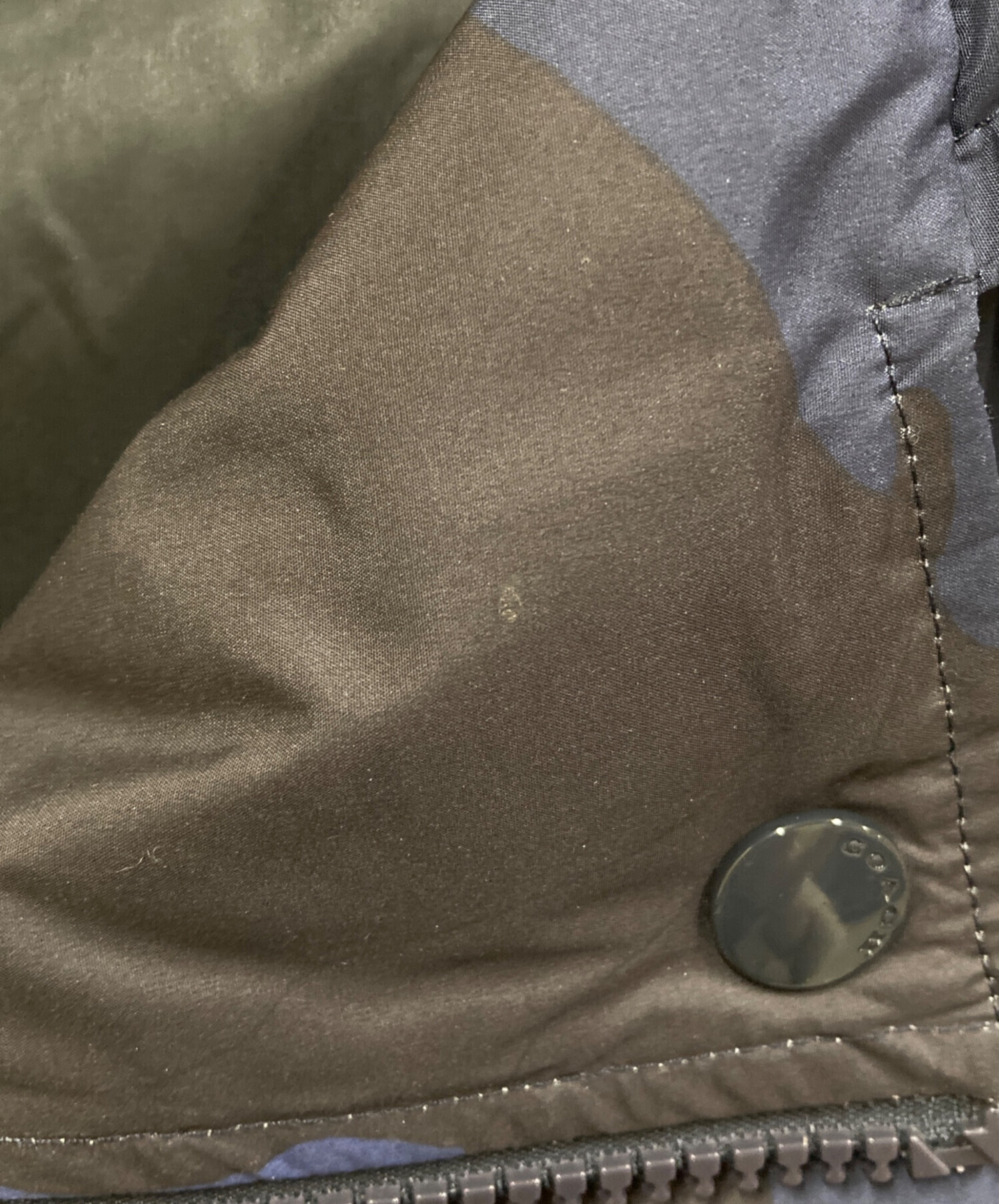 中古・古着通販】COACH (コーチ) ベスト ネイビー サイズ:XS