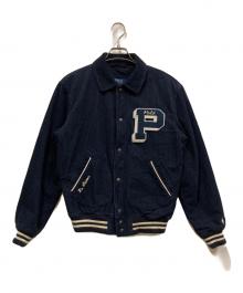メンズ、アウター・ジャケット、スタジャン/スカジャン、POLO RALPH