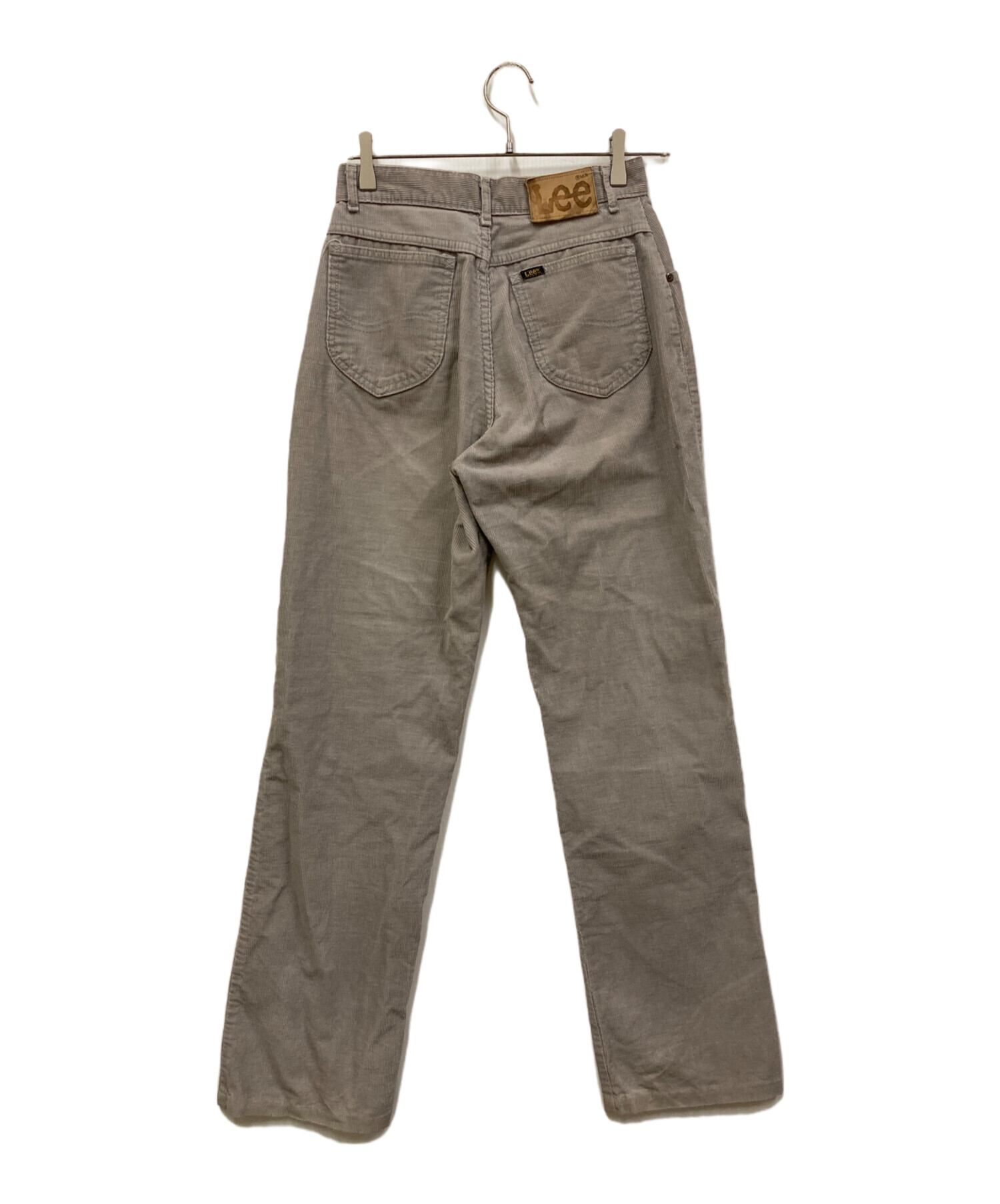 中古・古着通販】LEE (リー) 70s 302 コーデュロイパンツ グレー