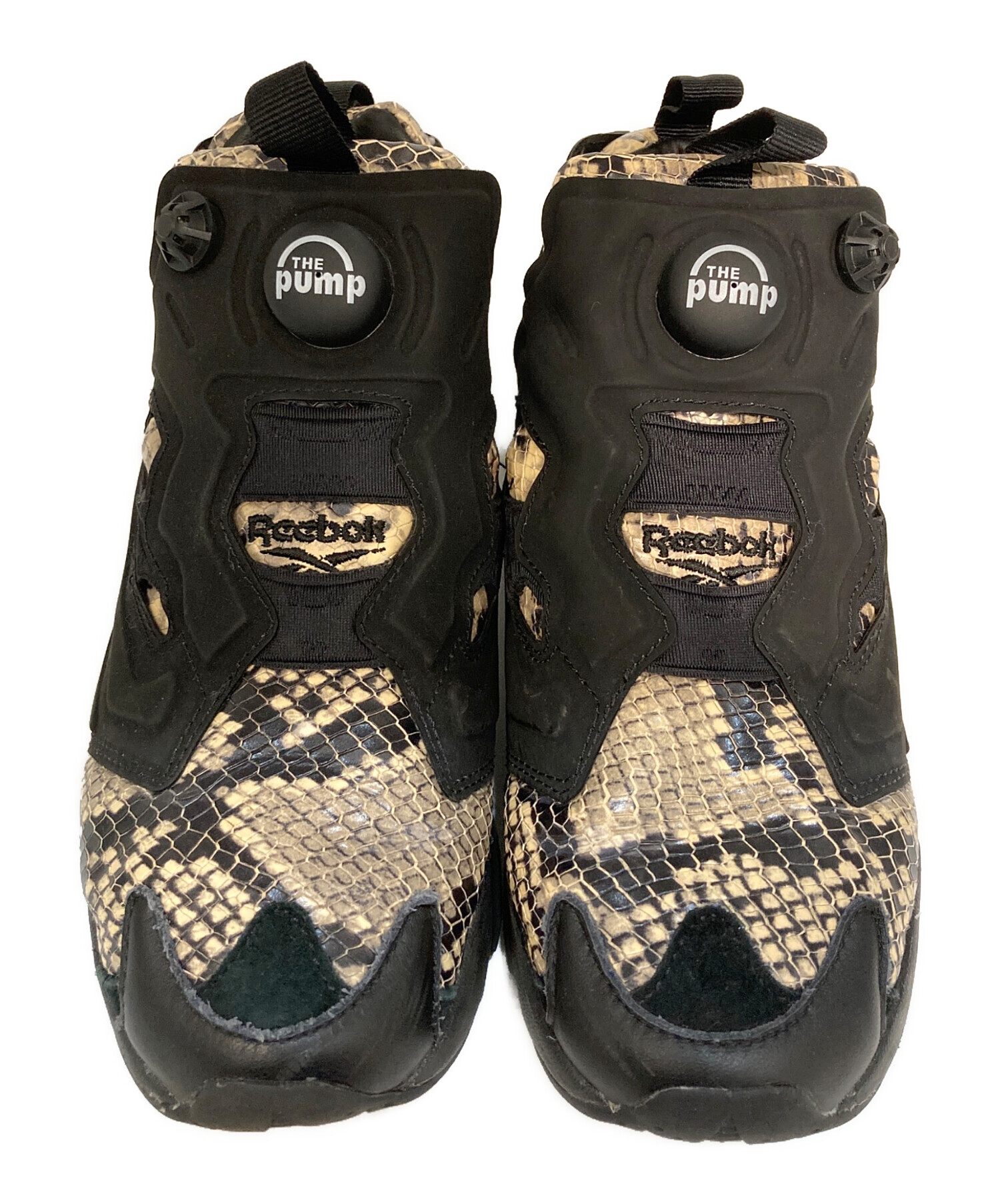 未使用】Reebok/リーボック INSTAPUMP FURY KICKS LAB キックスラボ 