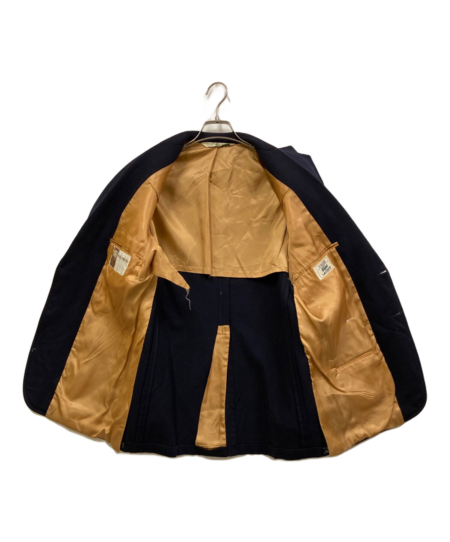 中古・古着通販】IZOD LACOSTE (アイゾッド ラコステ) 70s金釦ブレザー 