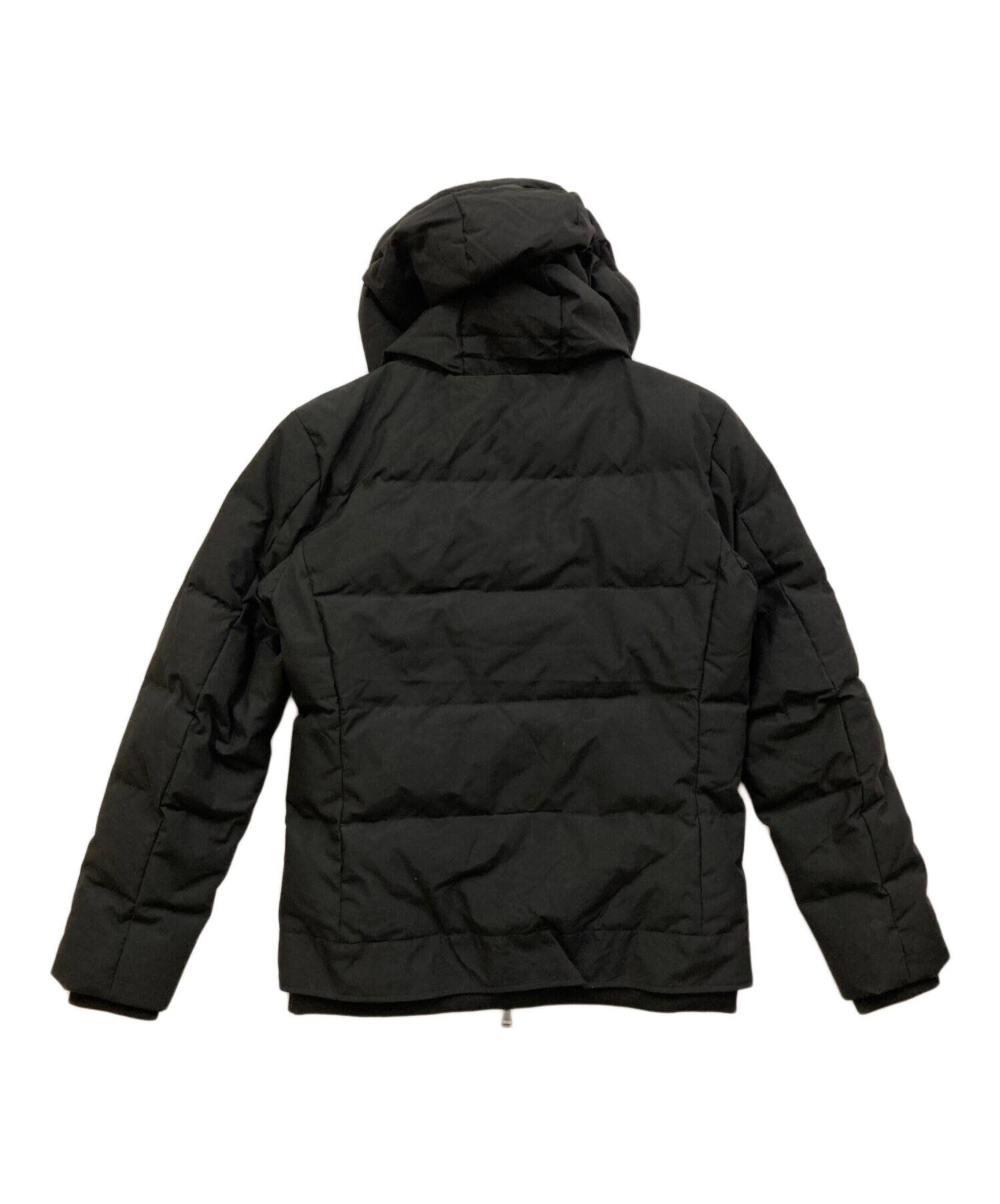 中古・古着通販】AKM (エーケーエム) スタンドネックレイヤードダウン 