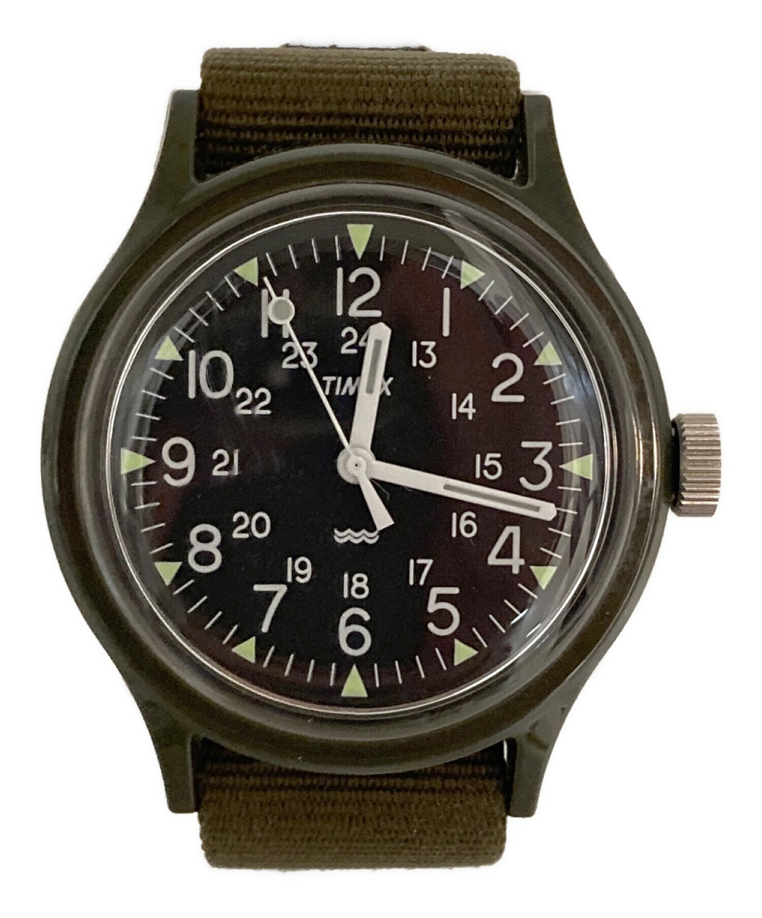 中古・古着通販】TIMEX (タイメックス) Camper/キャンパー オリーブ