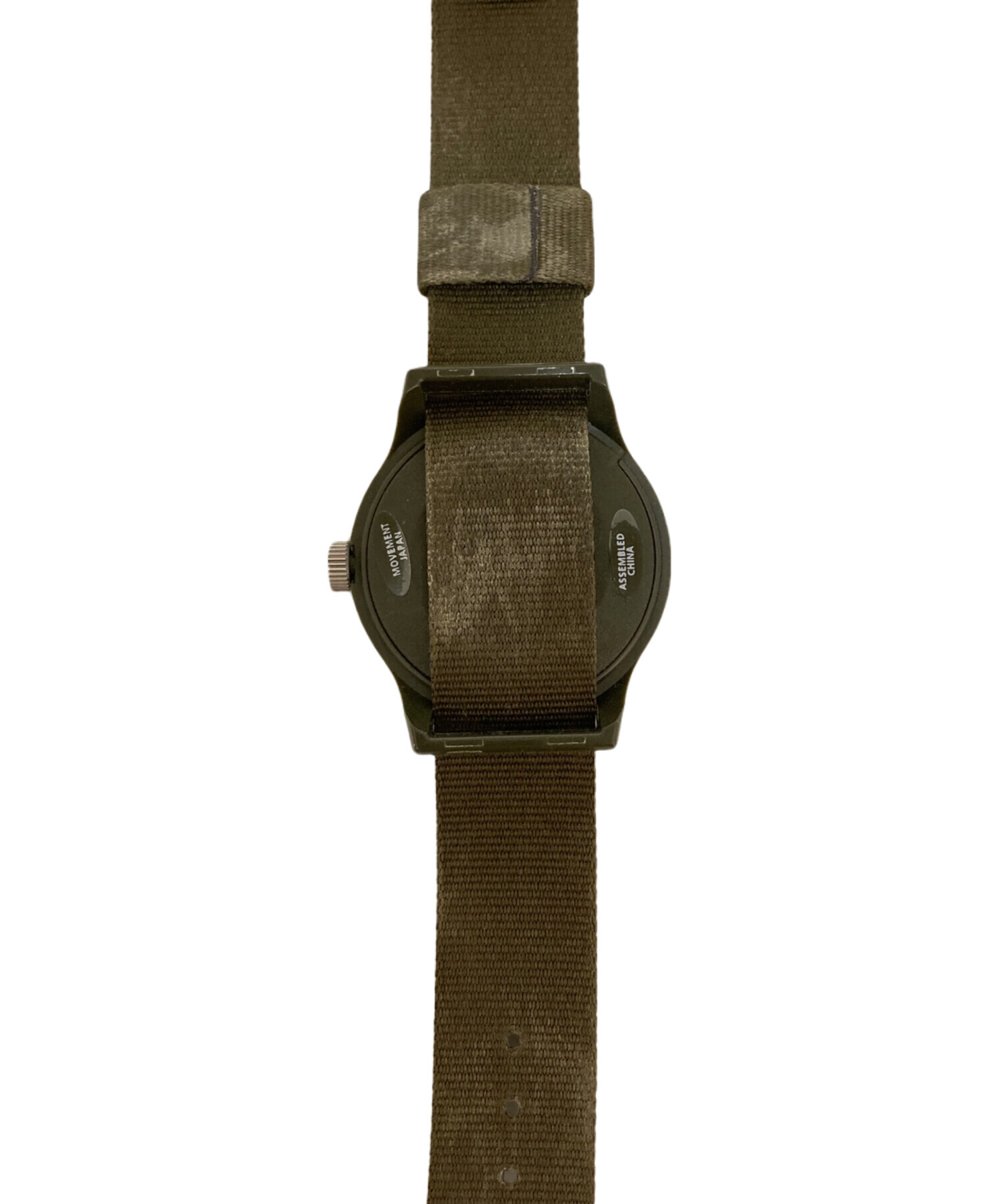 中古・古着通販】TIMEX (タイメックス) Camper/キャンパー オリーブ