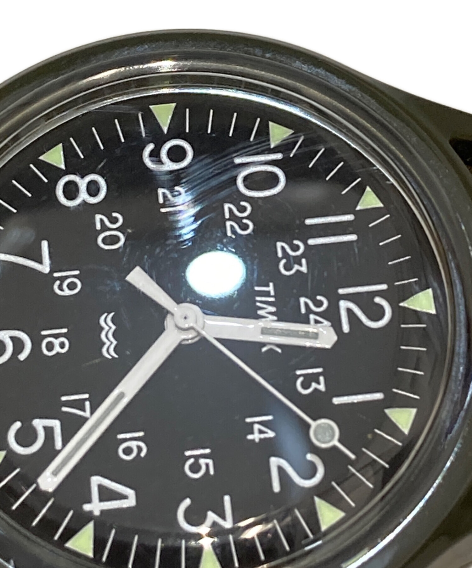 中古・古着通販】TIMEX (タイメックス) Camper/キャンパー オリーブ