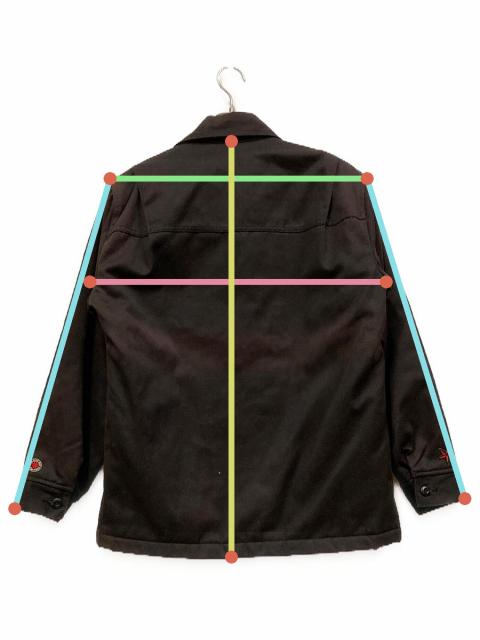 中古・古着通販】Dickies (ディッキーズ) 00s-90sスウィングトップ