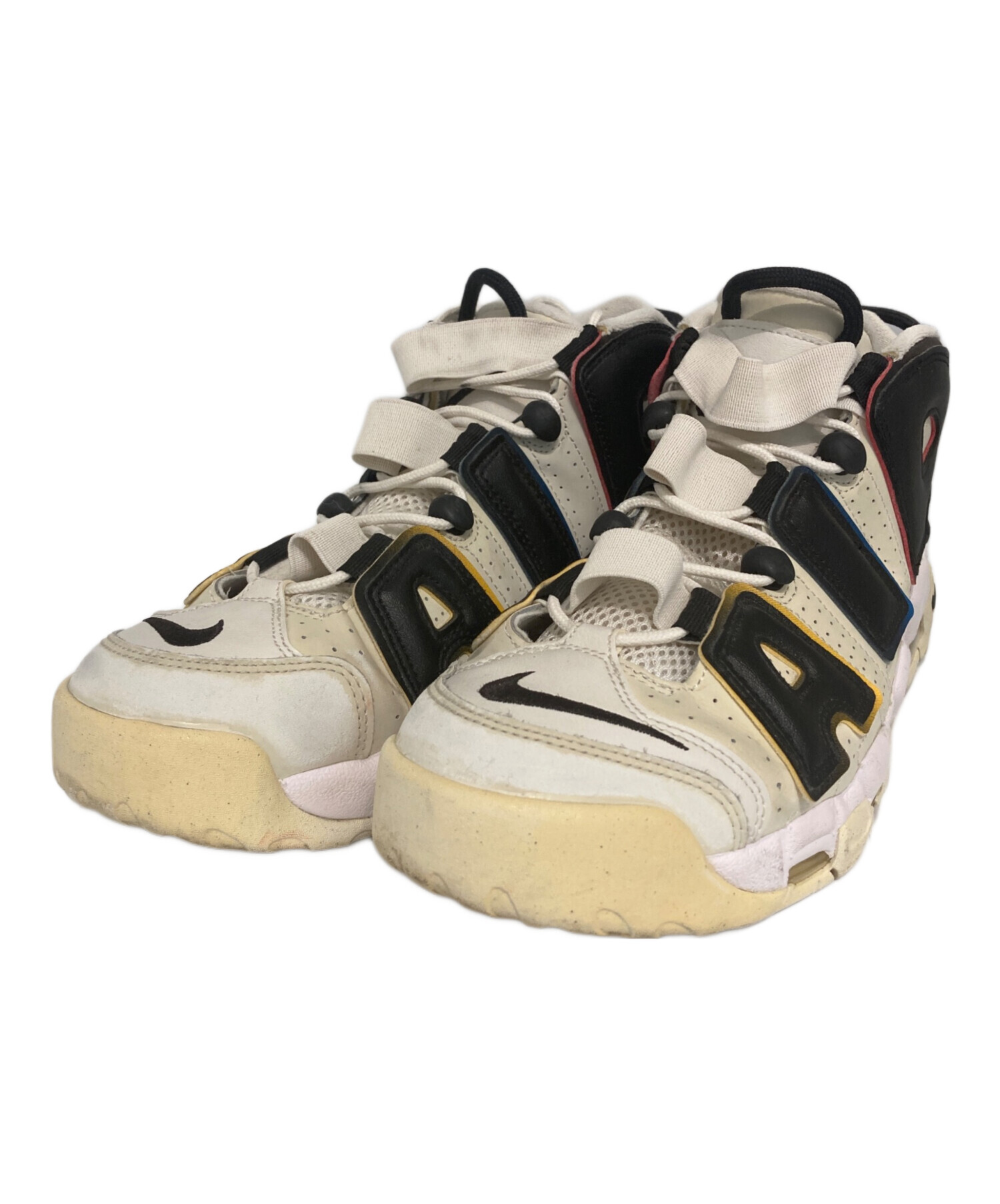 中古・古着通販】NIKE (ナイキ) Air More Uptempo