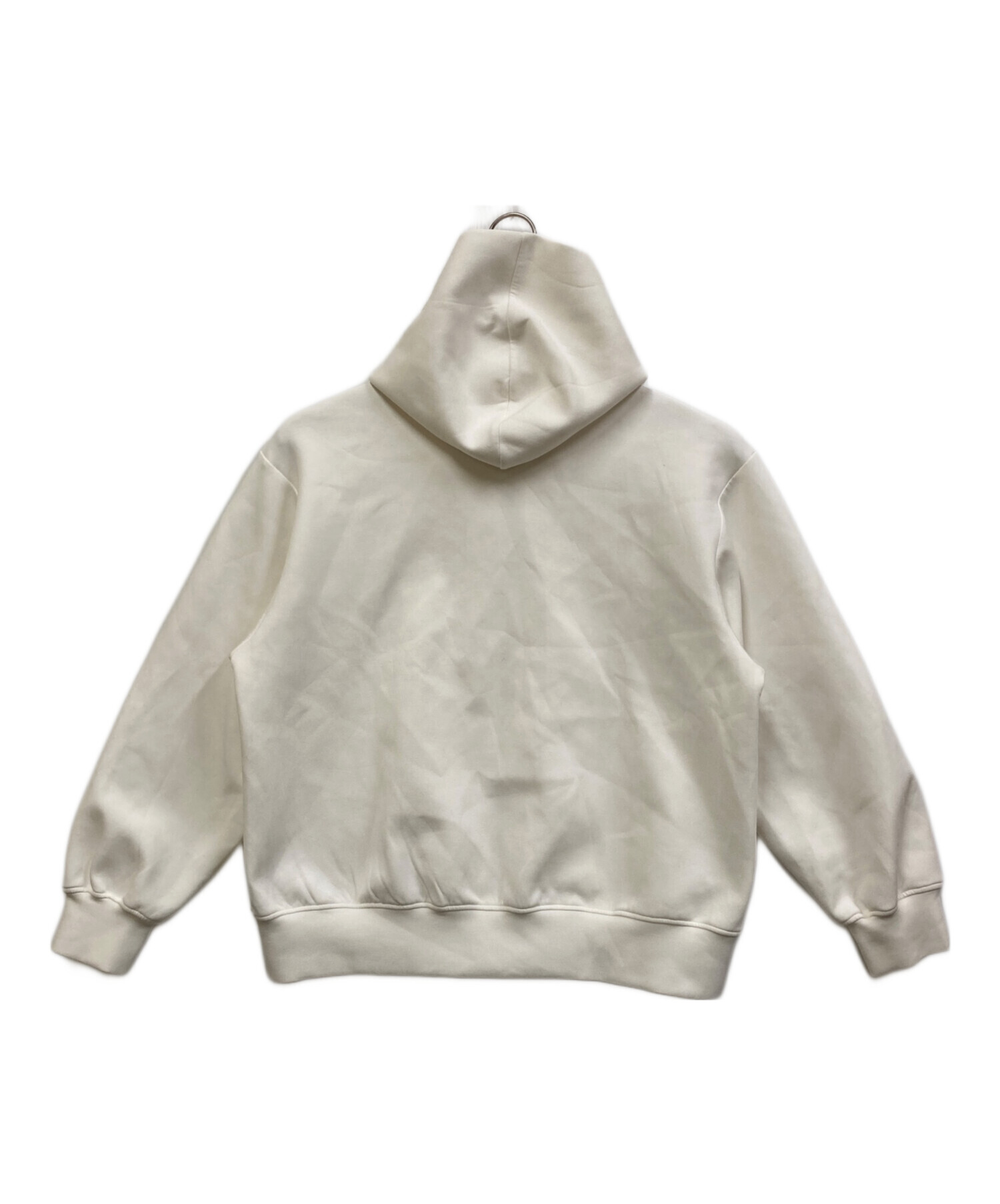 中古・古着通販】RIVE DROITE (リヴドロワ) バックテールZIPパーカー