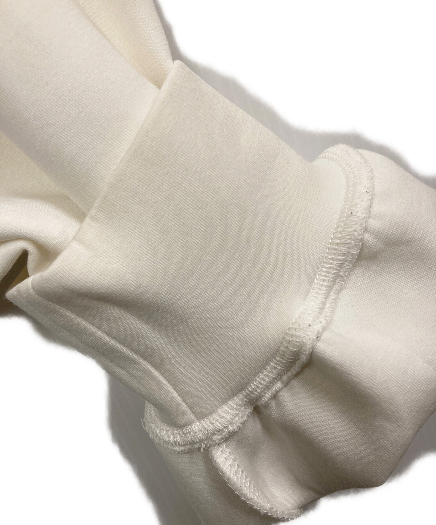 中古・古着通販】RIVE DROITE (リヴドロワ) バックテールZIPパーカー