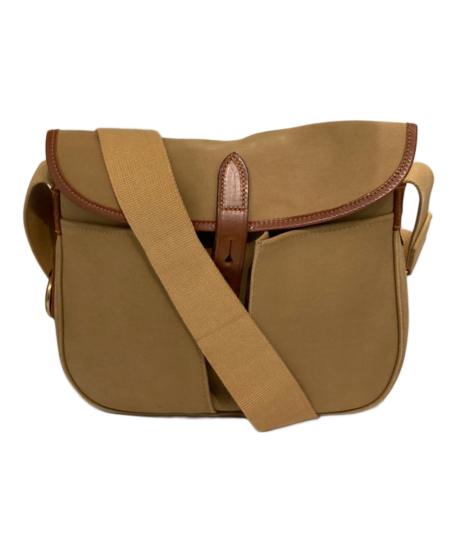 中古・古着通販】brady (ブレディ) STOURショルダーバッグ ベージュ