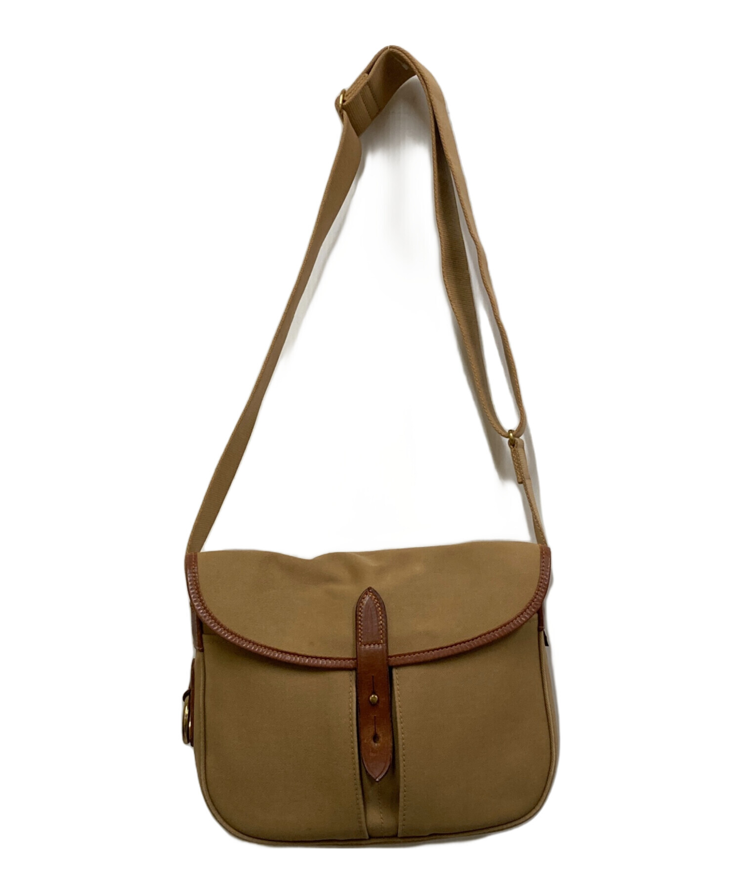 中古・古着通販】brady (ブレディ) STOURショルダーバッグ ベージュ