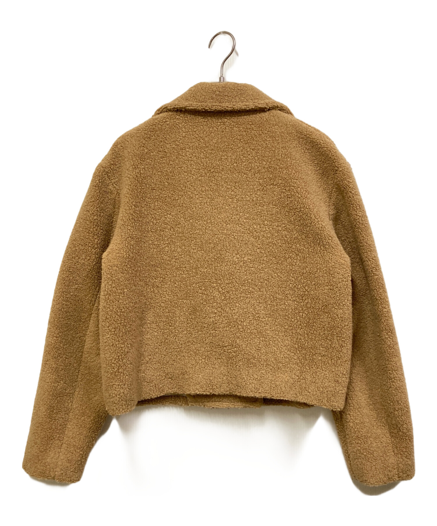中古・古着通販】theory (セオリー) TEDDY FLEECE ボアPコート