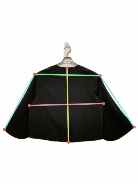 ⭐︎エンフォルド⭐︎今季完売ドレープジャケット36 ENFOLD 