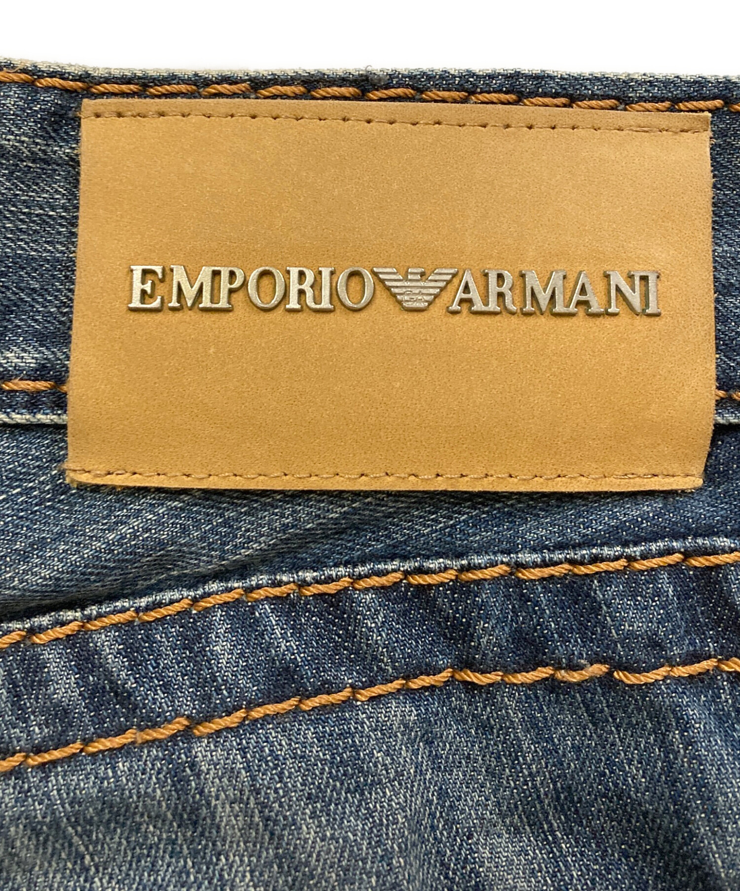 中古・古着通販】EMPORIO ARMANI (エンポリオ アルマーニ) 00s Brad