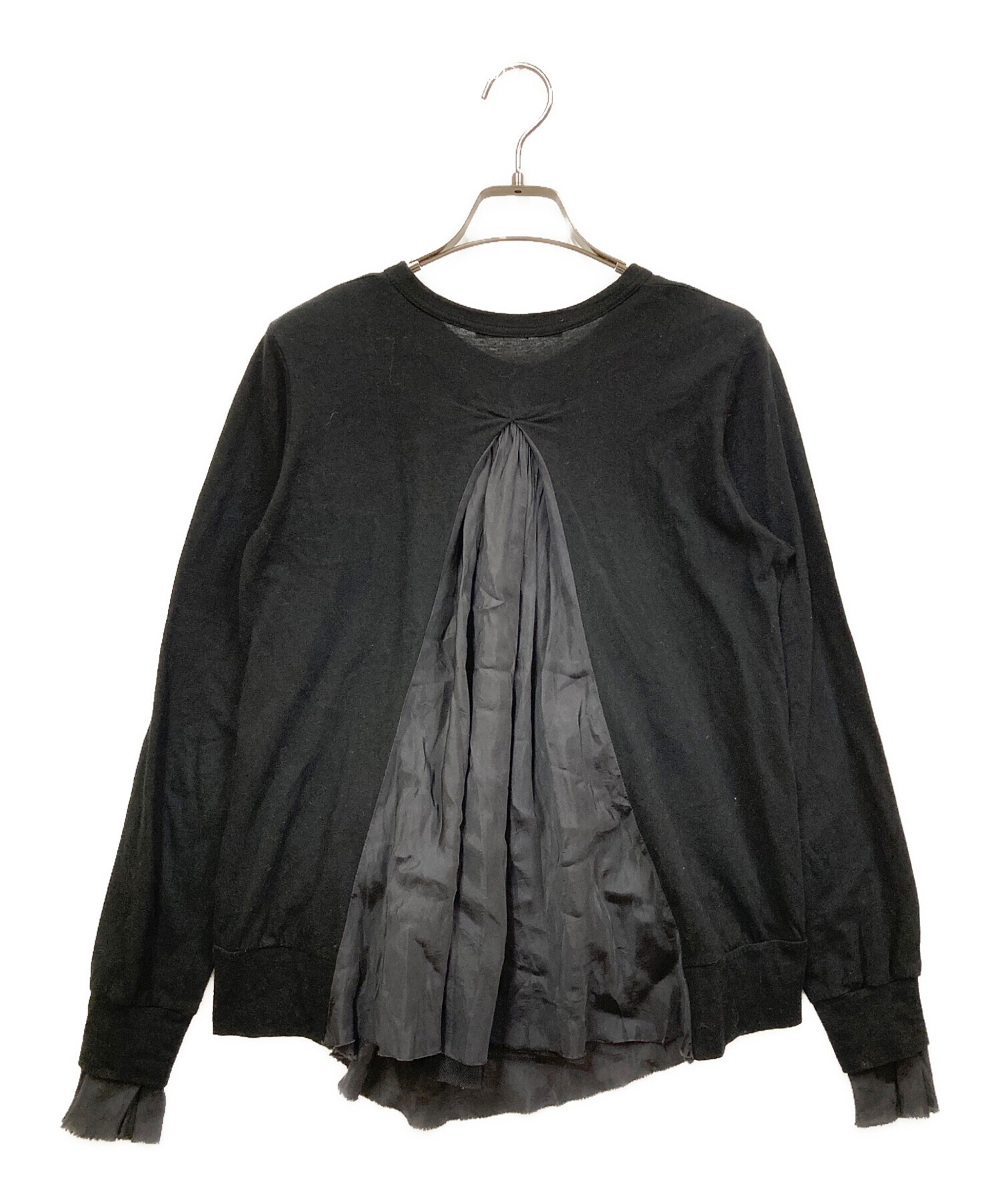 中古・古着通販】sacai luck (サカイラック) 切替ドッキング