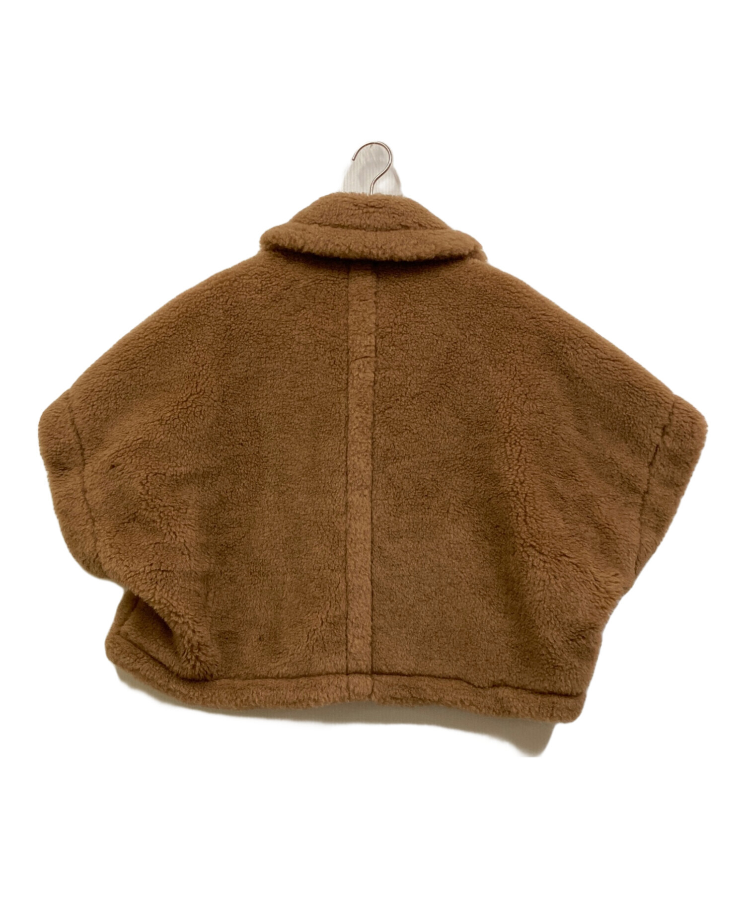 中古・古着通販】MaxMara (マックスマーラ) NEWTERZO TEDDY テディベア