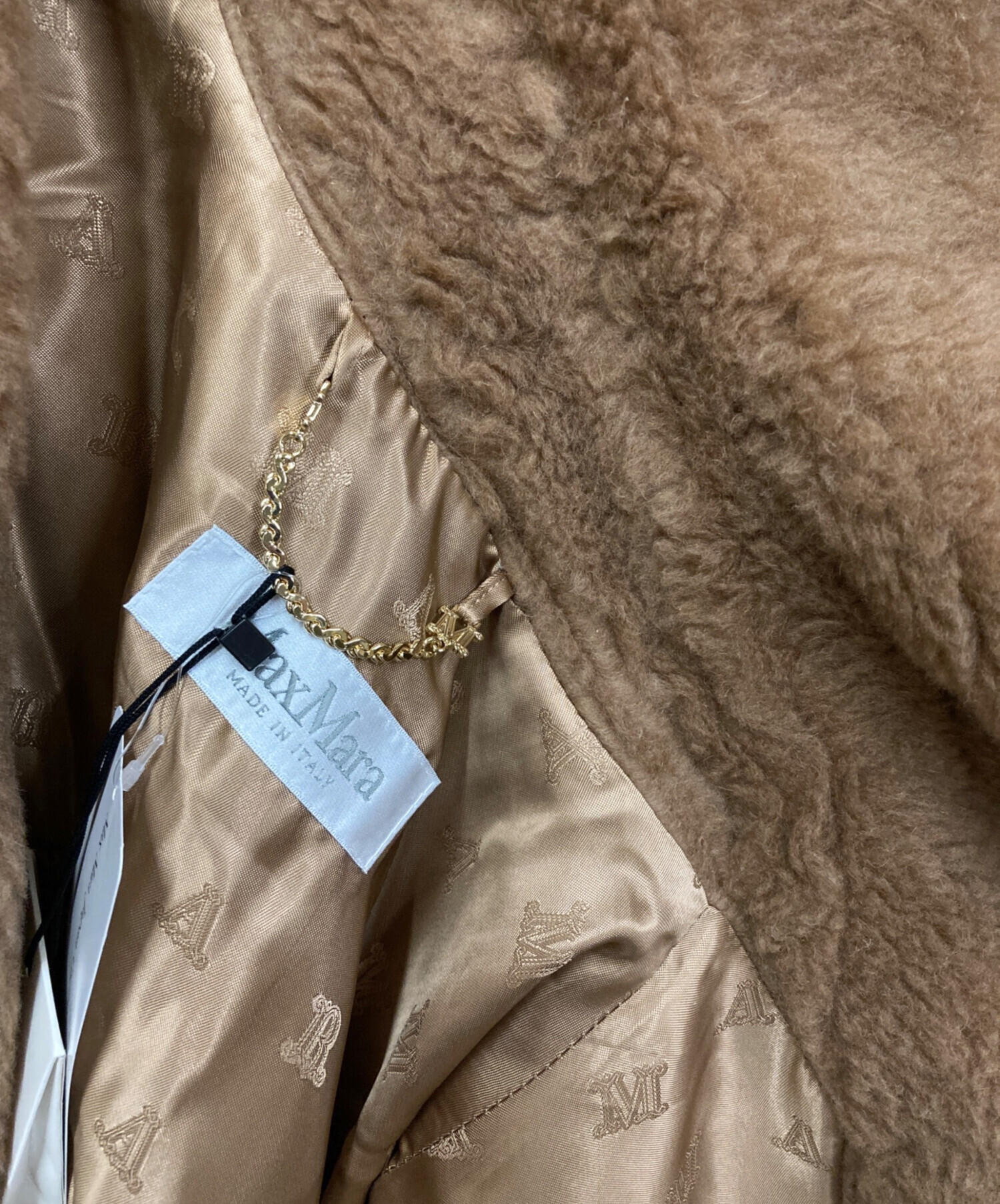 中古・古着通販】MaxMara (マックスマーラ) NEWTERZO TEDDY テディベア
