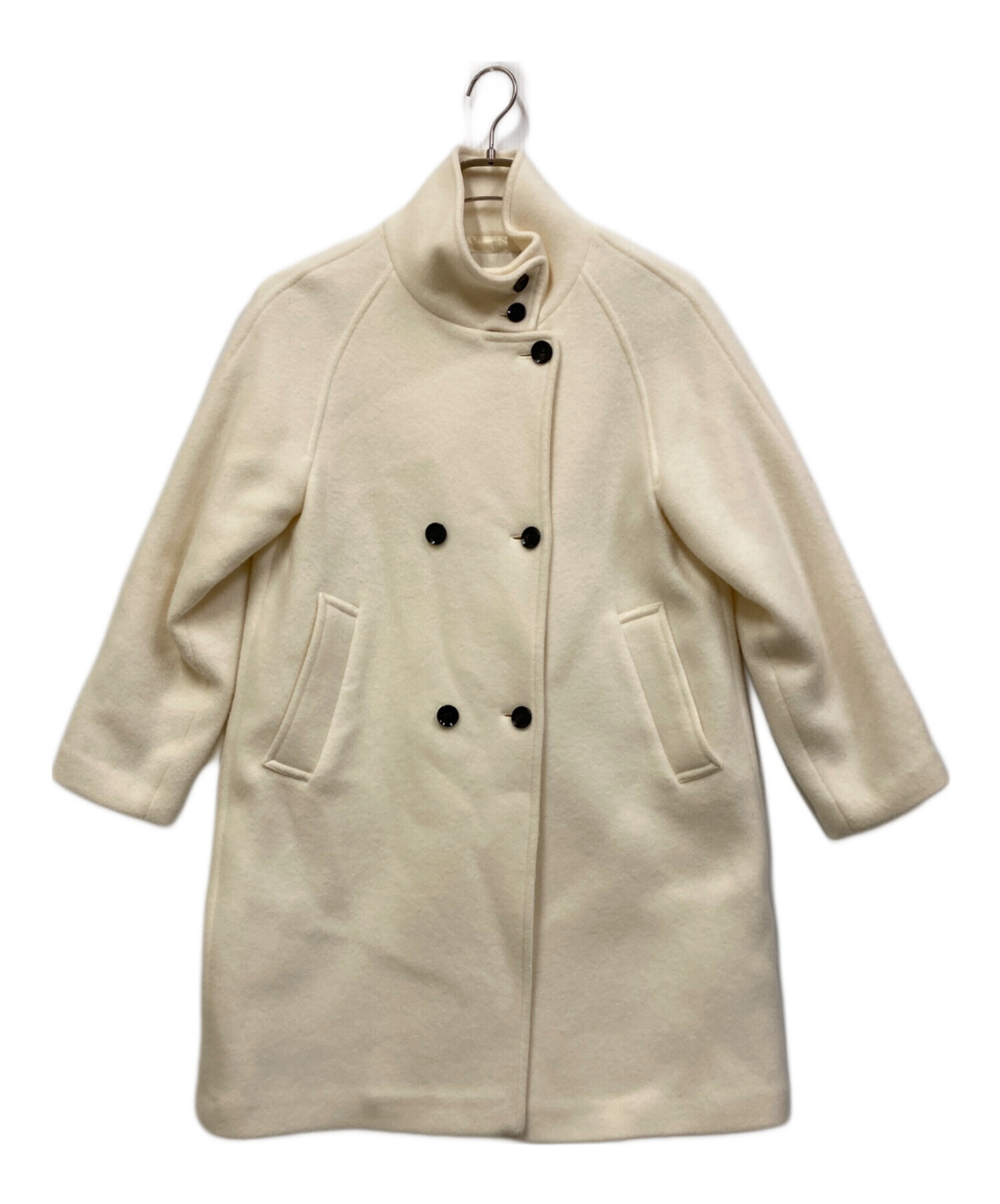 中古・古着通販】nano・universe (ナノ・ユニバース) 24AW PECOLAMB