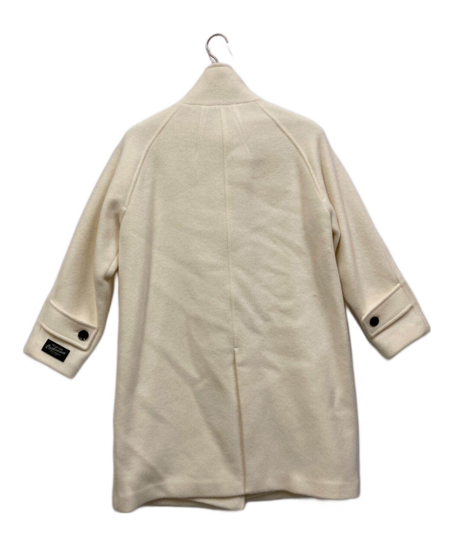 中古・古着通販】nano・universe (ナノ・ユニバース) 24AW PECOLAMB