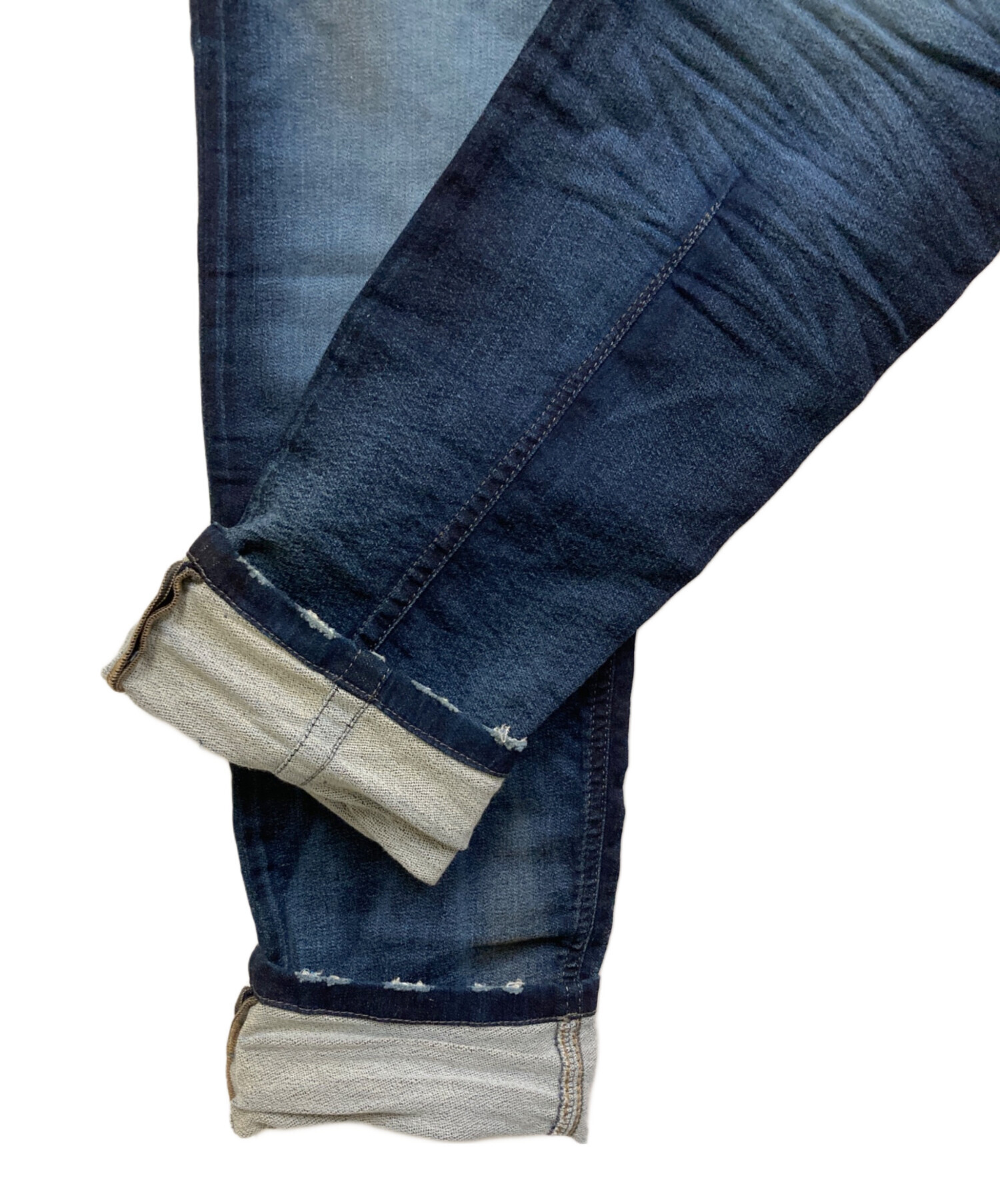 中古・古着通販】DIESEL (ディーゼル) KROOLEYジョグジーンズ