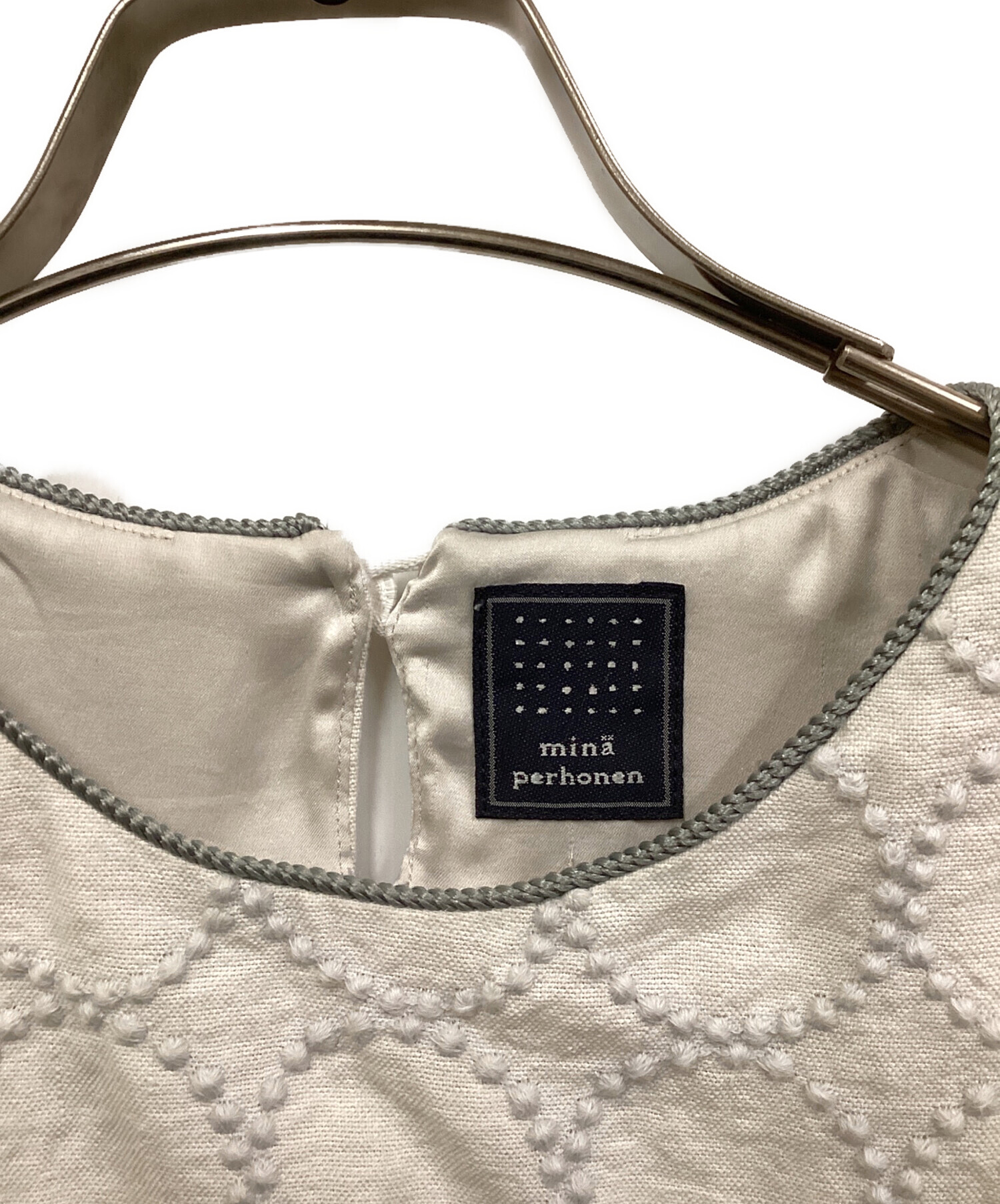 中古・古着通販】mina perhonen (ミナ ペルホネン) tambourine