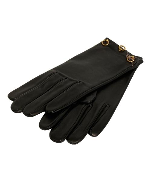 中古・古着通販】HERMES (エルメス) ミニドッグ・アノー/ラムスキン