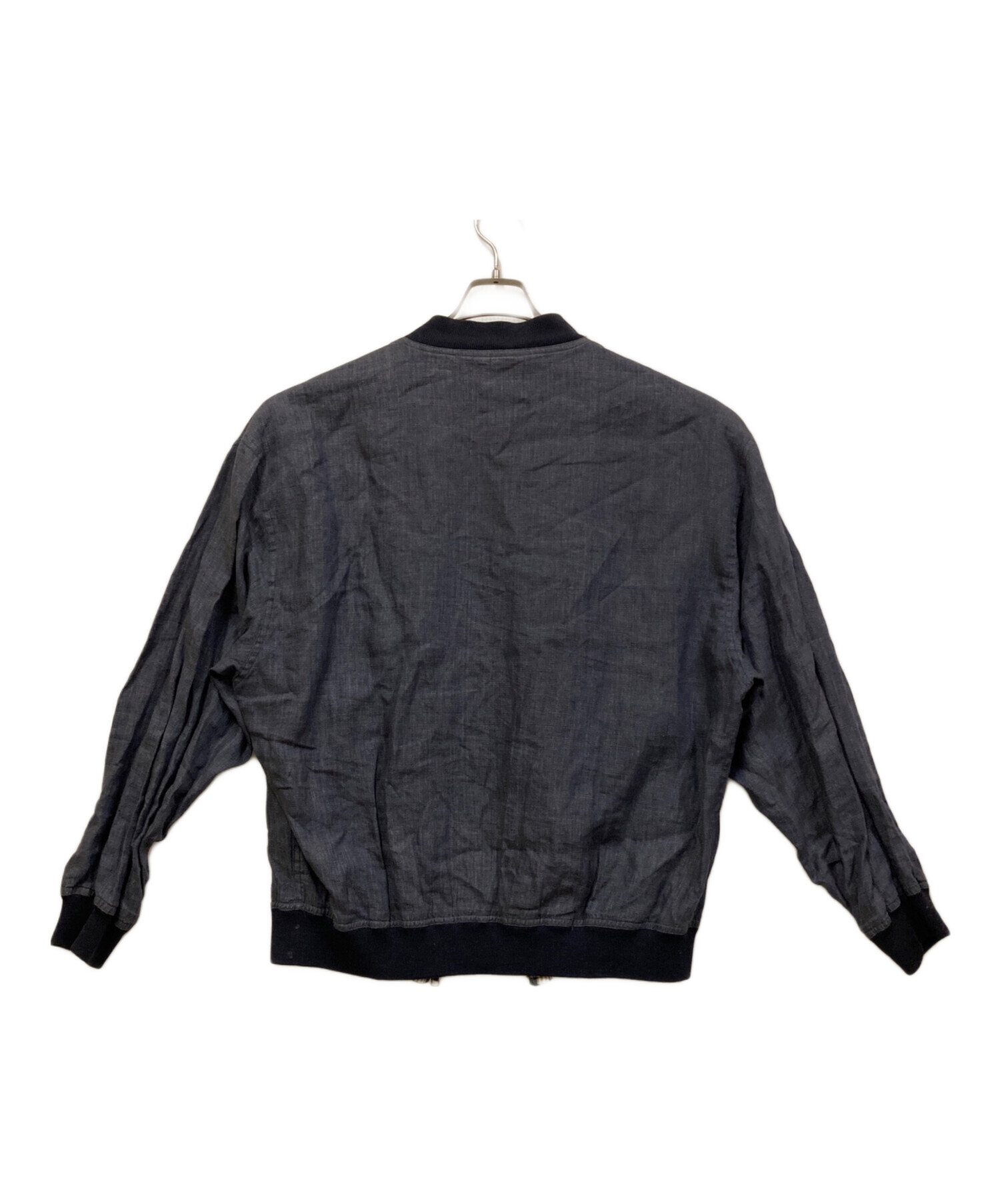 中古・古着通販】ERMENEGILDO ZEGNA (エルメネジルド・ゼニア) リネン 