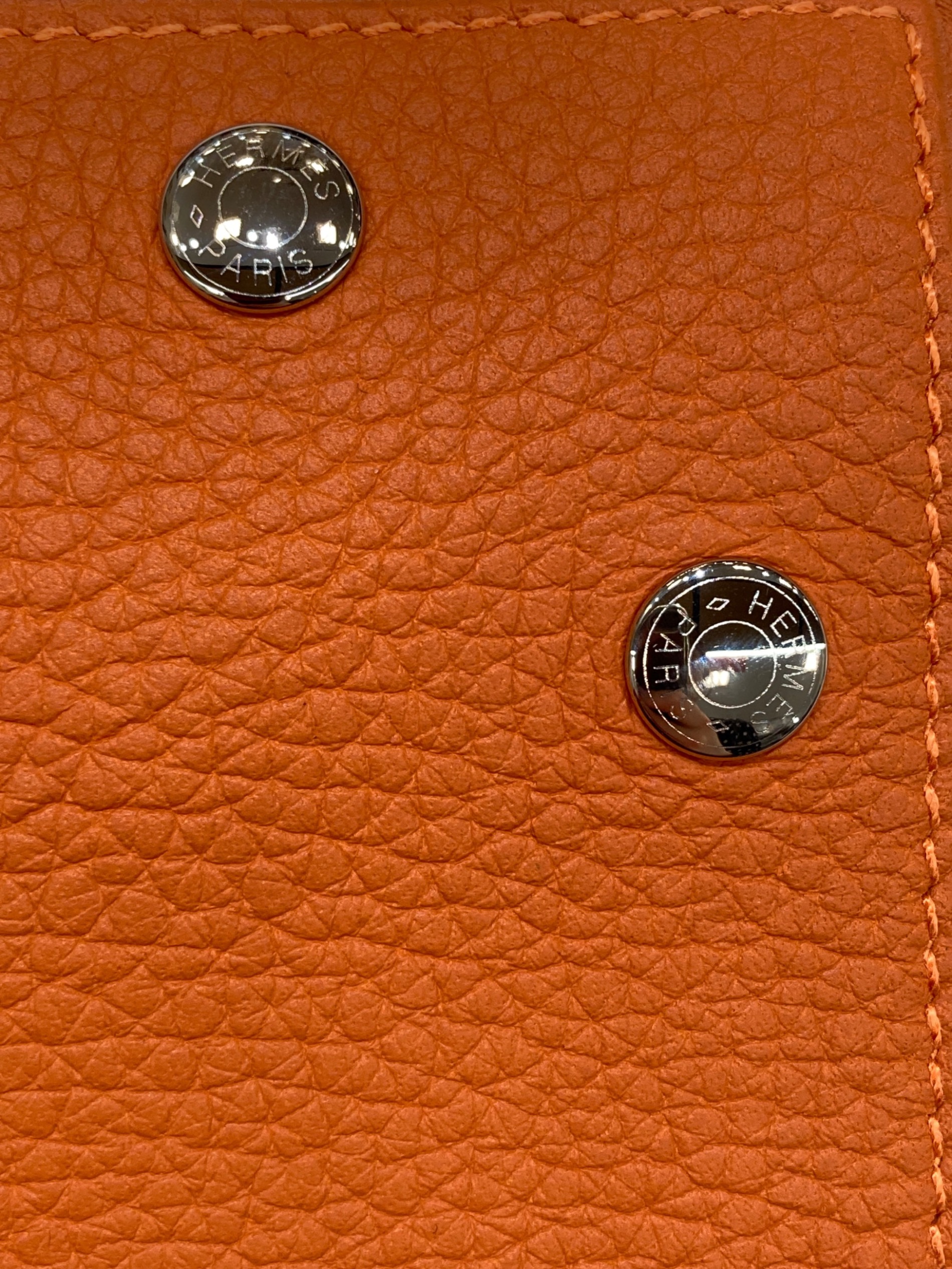 中古・古着通販】HERMES (エルメス) ウィド・ポッシュ・トリヨン