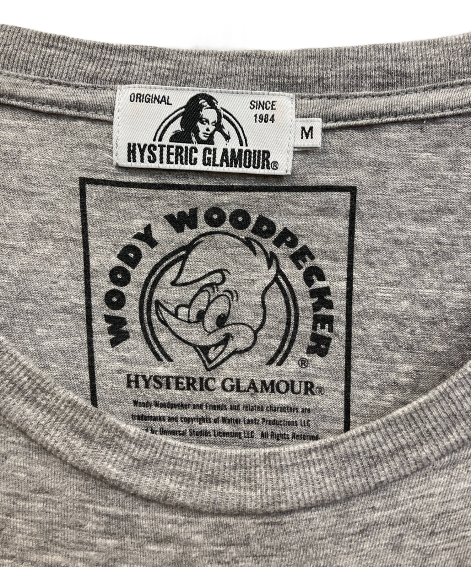 中古・古着通販】Hysteric Glamour (ヒステリックグラマー) Woody