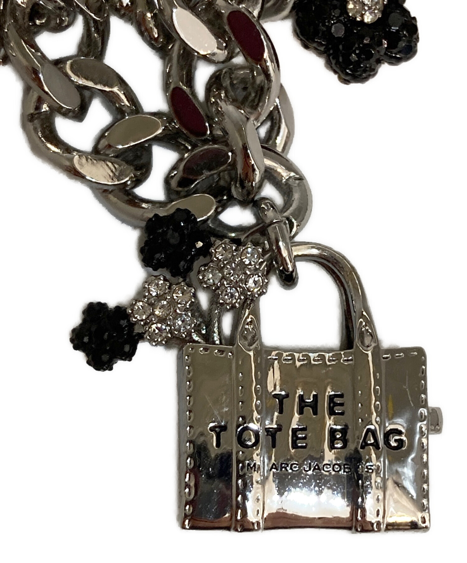 中古・古着通販】MARC JACOBS (マークジェイコブズ) ミニアイコン