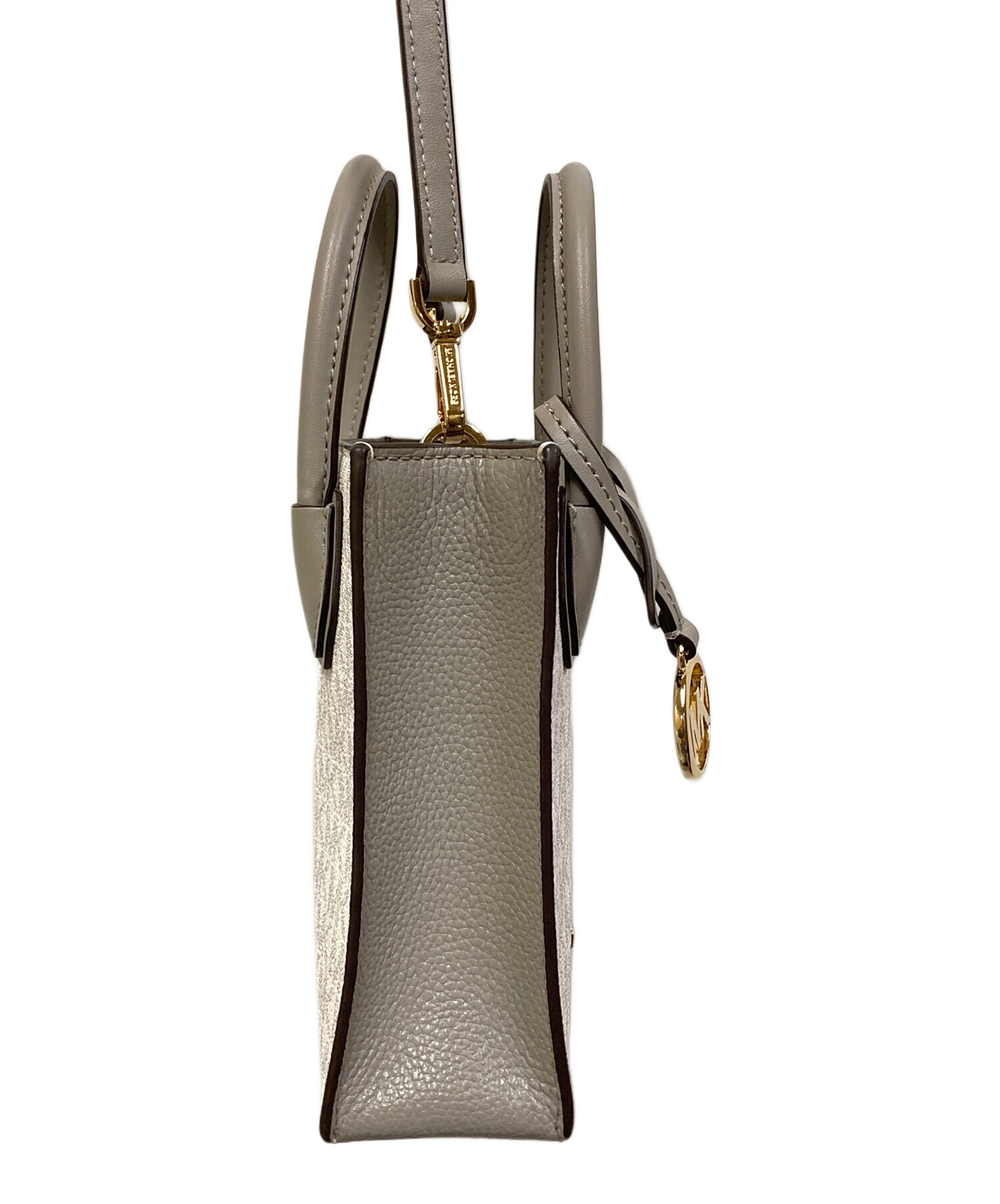 MICHAEL KORS マイケルコース 2wayショルダーバッグ シグネチャー MICHAEL KORS（マイケルコース） 《クーポン》マイケルコース