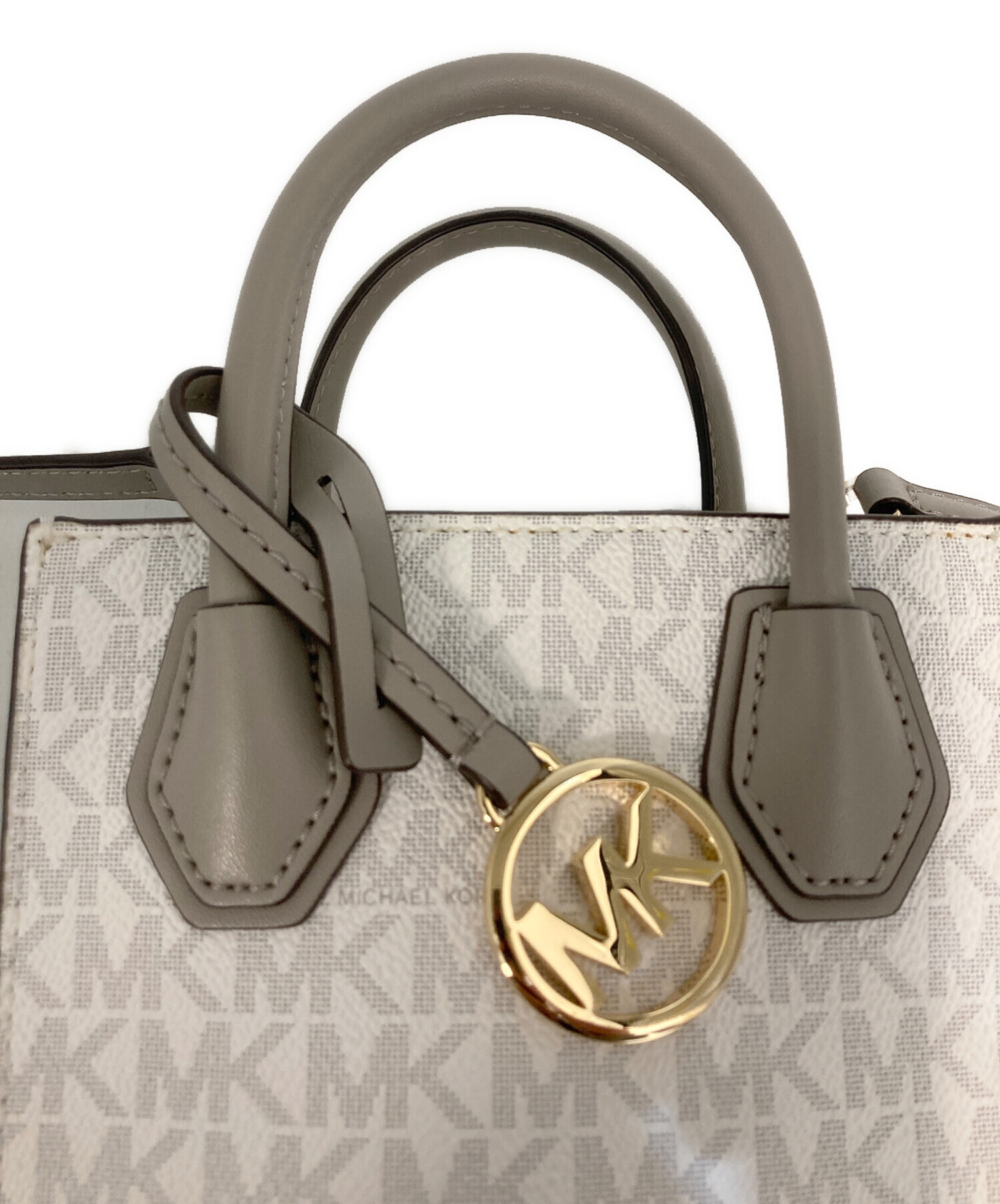 中古・古着通販】MICHAEL KORS (マイケル・コース) 2WAYシグネチャー