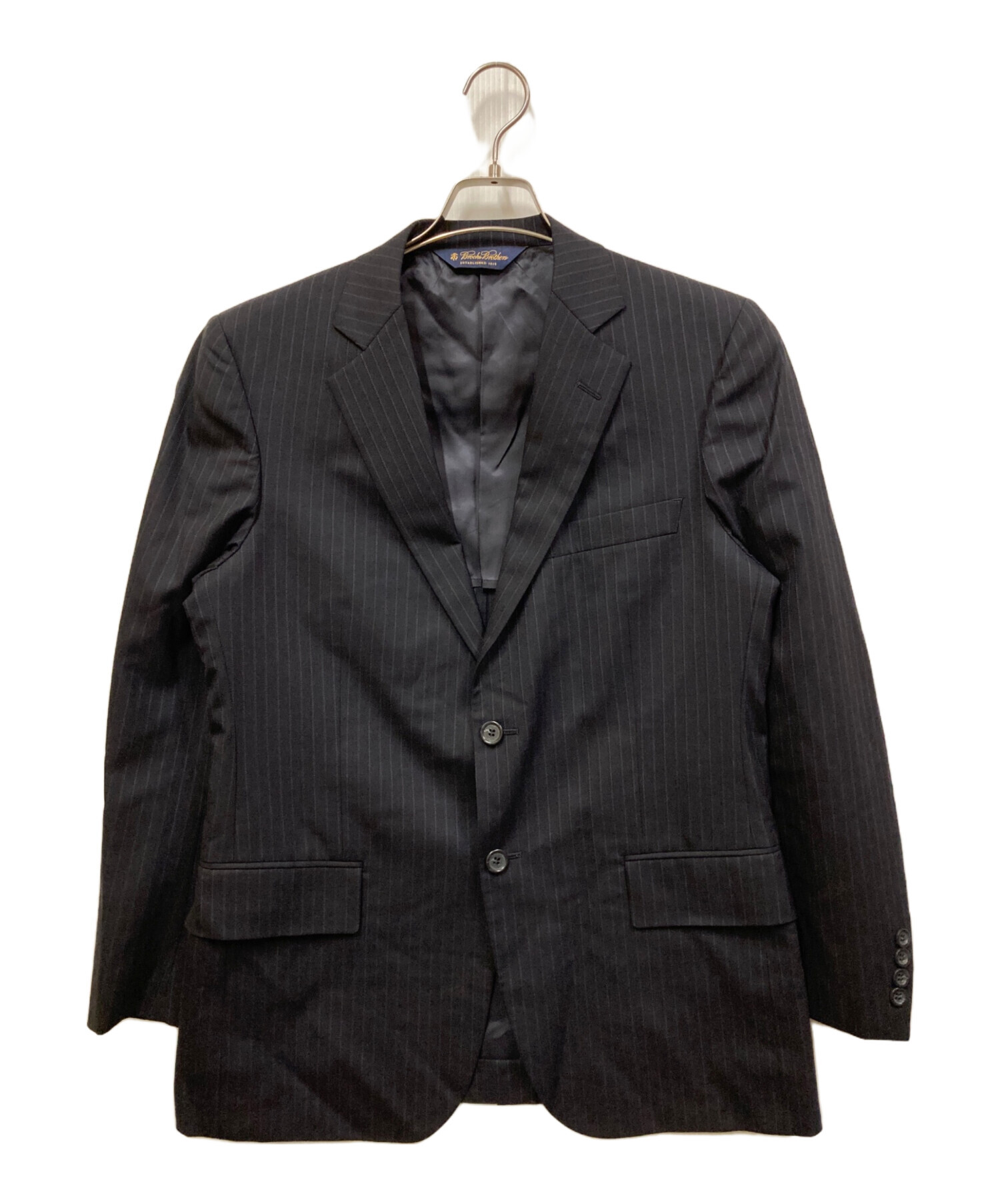 中古・古着通販】BROOKS BROTHERS (ブルックスブラザーズ) 2Bチョーク