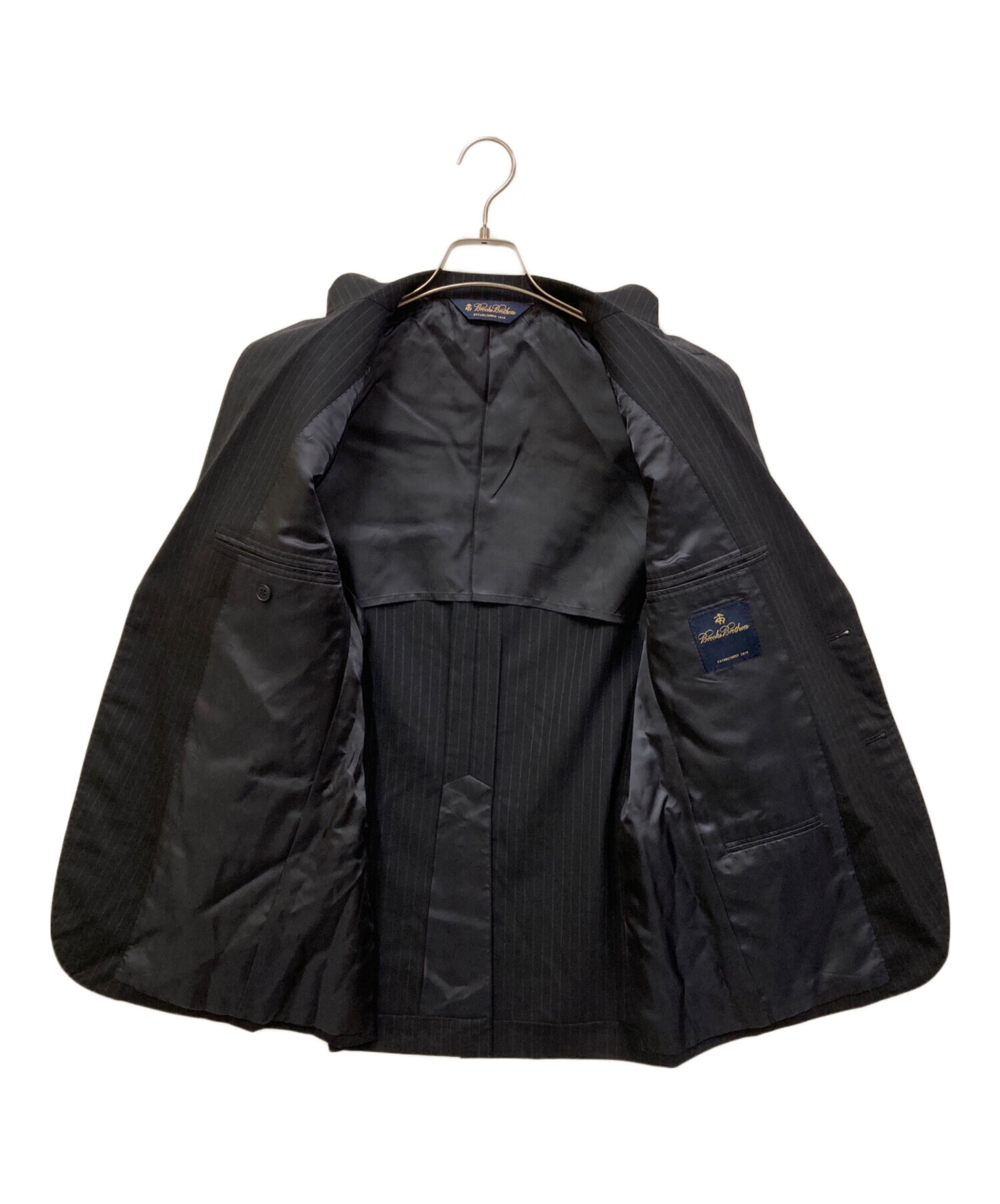 中古・古着通販】BROOKS BROTHERS (ブルックスブラザーズ) 2Bチョーク