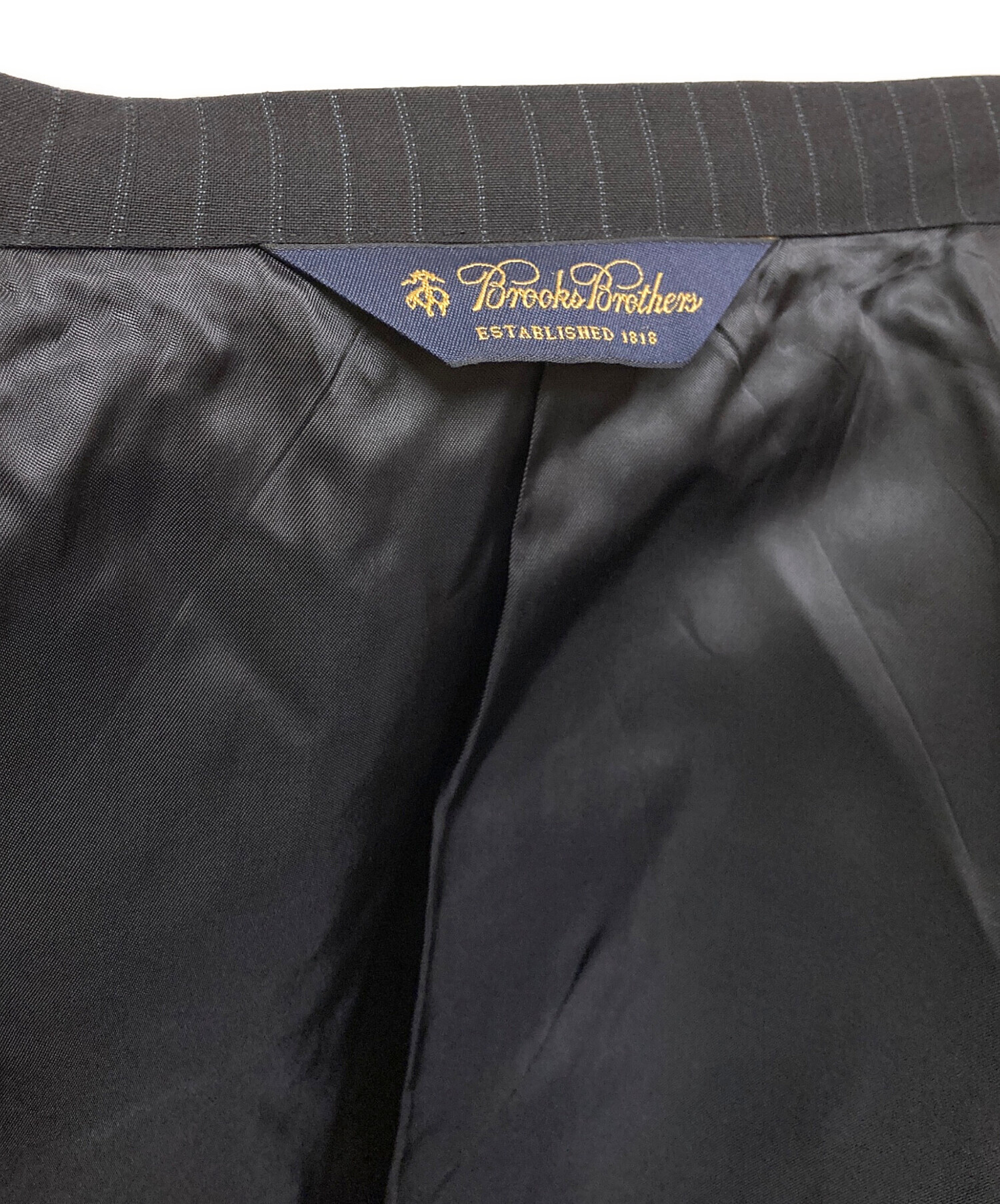 中古・古着通販】BROOKS BROTHERS (ブルックスブラザーズ) 2Bチョーク
