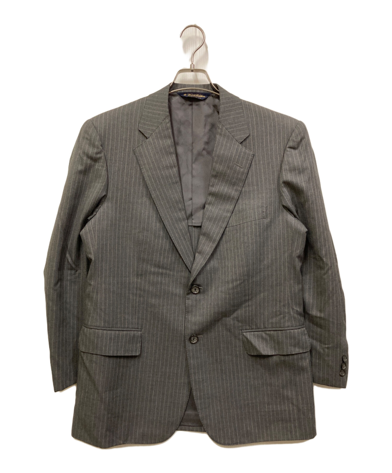 ブルックスブラザーズ スーツ 38SHT 32W BROOKS BROTHERS (ブルックス