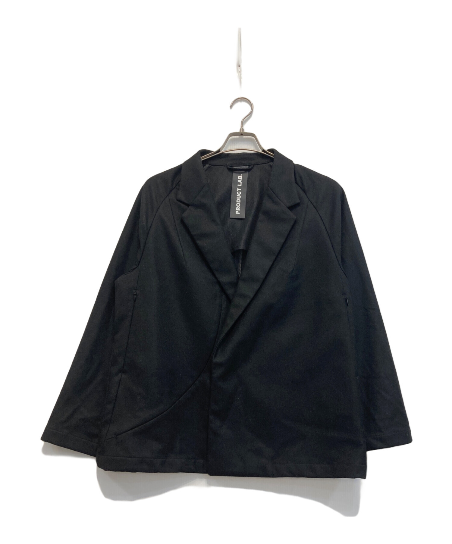 中古・古着通販】PRODUCT LAB (プロダクトラボ) ウールジャケット
