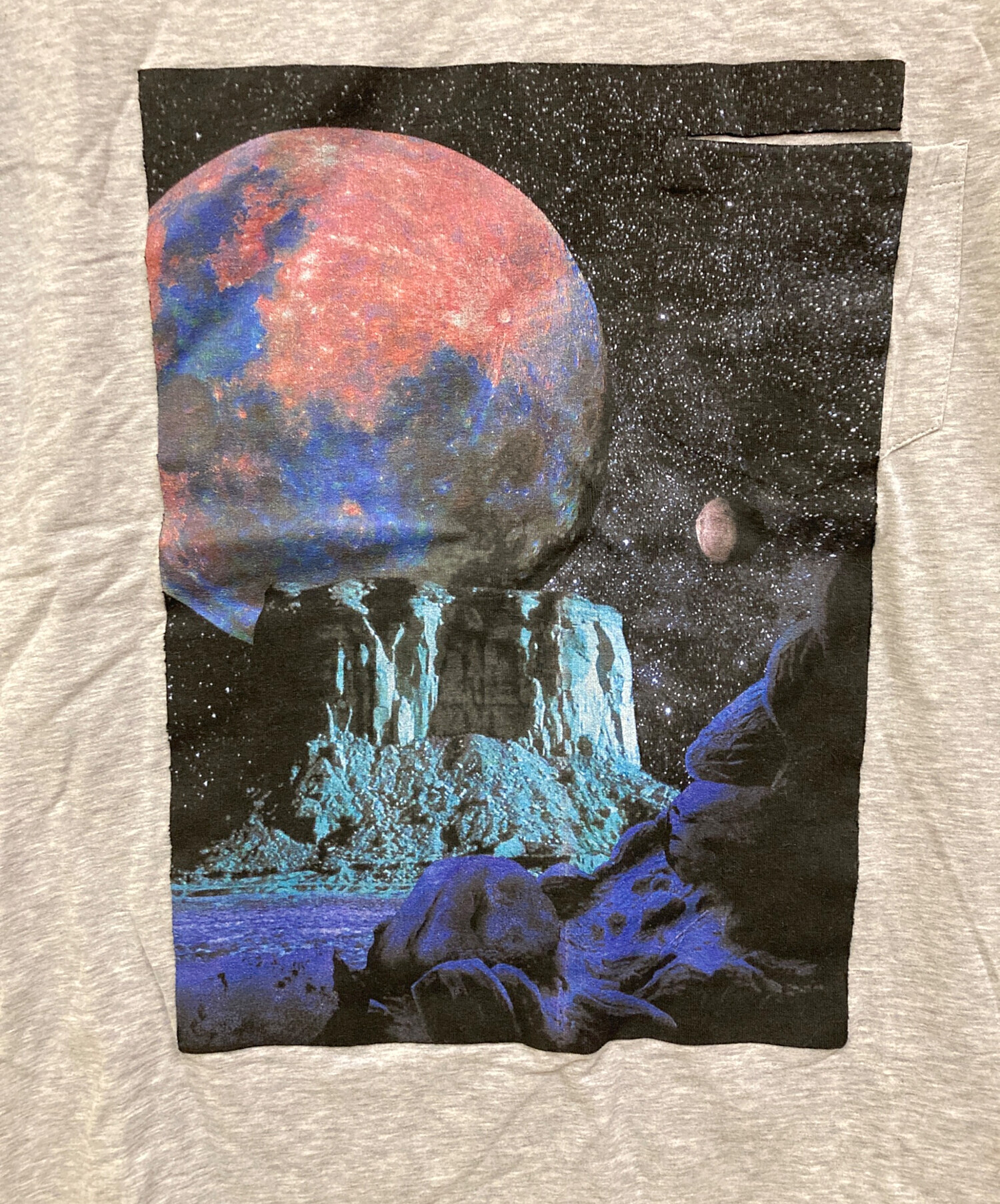 中古・古着通販】Maison Margiela (メゾンマルジェラ) グラフィック 
