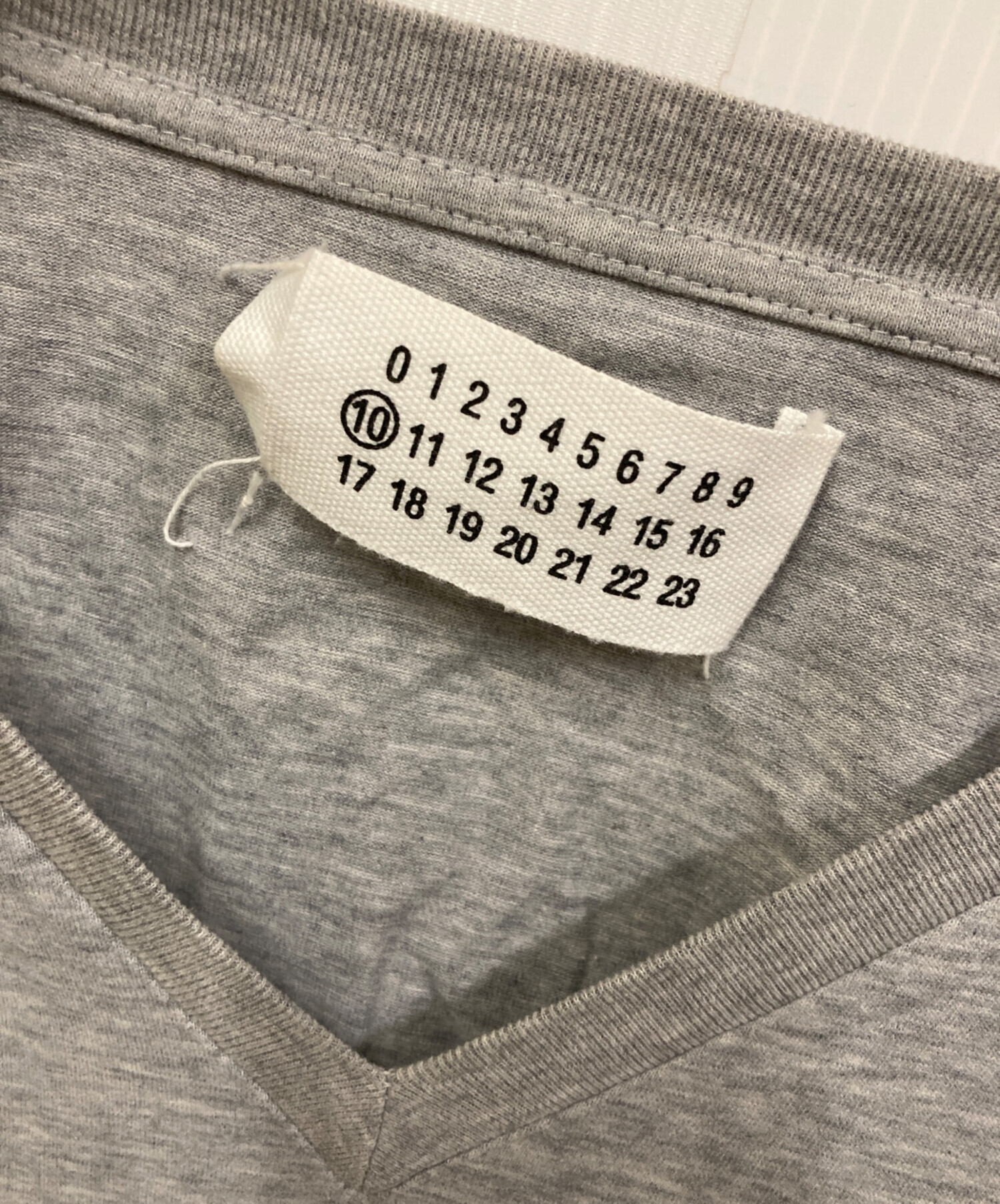 中古・古着通販】Maison Margiela (メゾンマルジェラ) グラフィック
