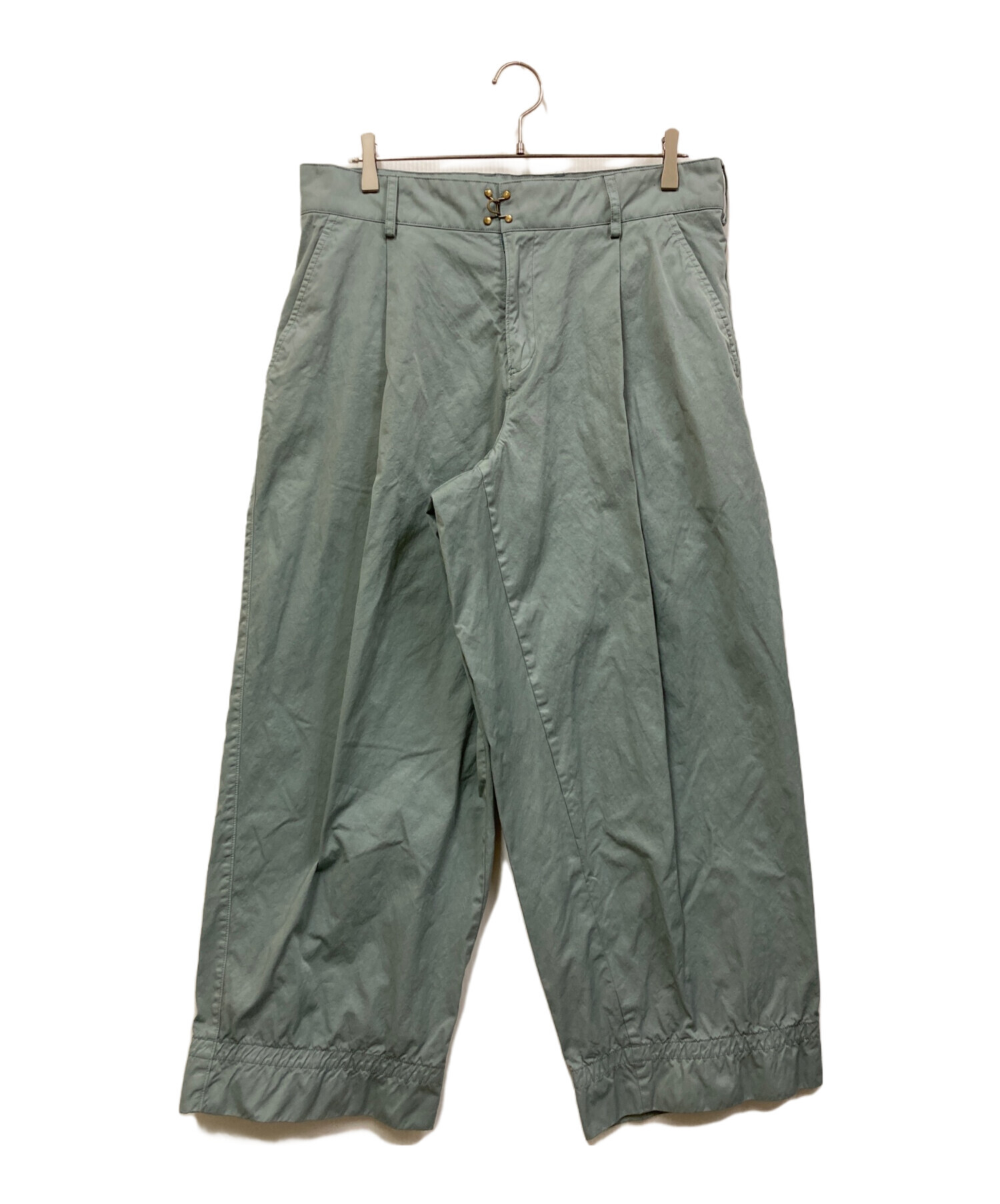 中古・古着通販】KOLOR (カラー) 23SS ナイロンライトツイルパンツ