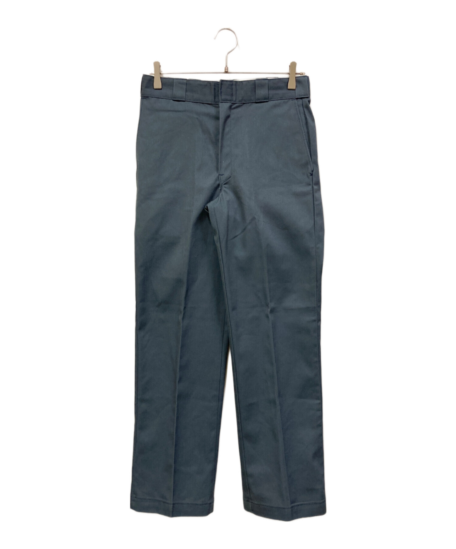 中古・古着通販】Dickies (ディッキーズ) 80s ワークパンツ ブルー