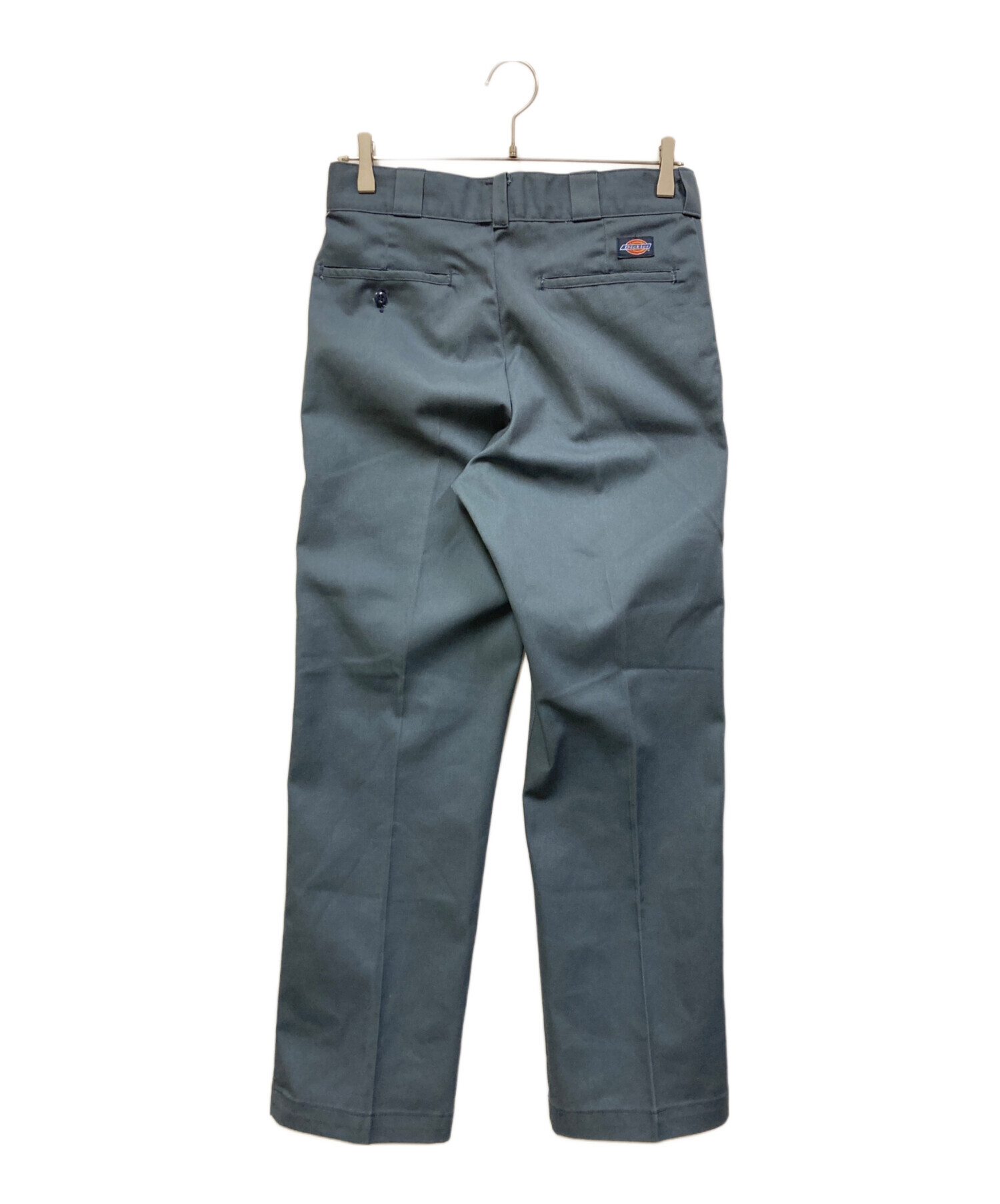 中古・古着通販】Dickies (ディッキーズ) 80s ワークパンツ ブルー