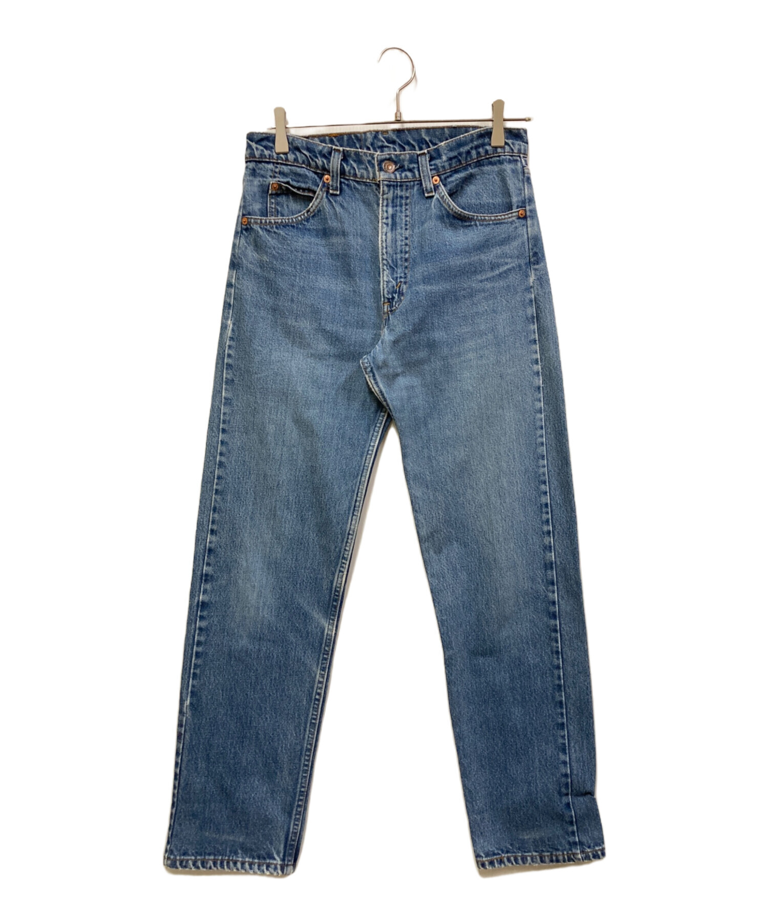 中古・古着通販】LEVI'S (リーバイス) 80s デニムパンツ インディゴ