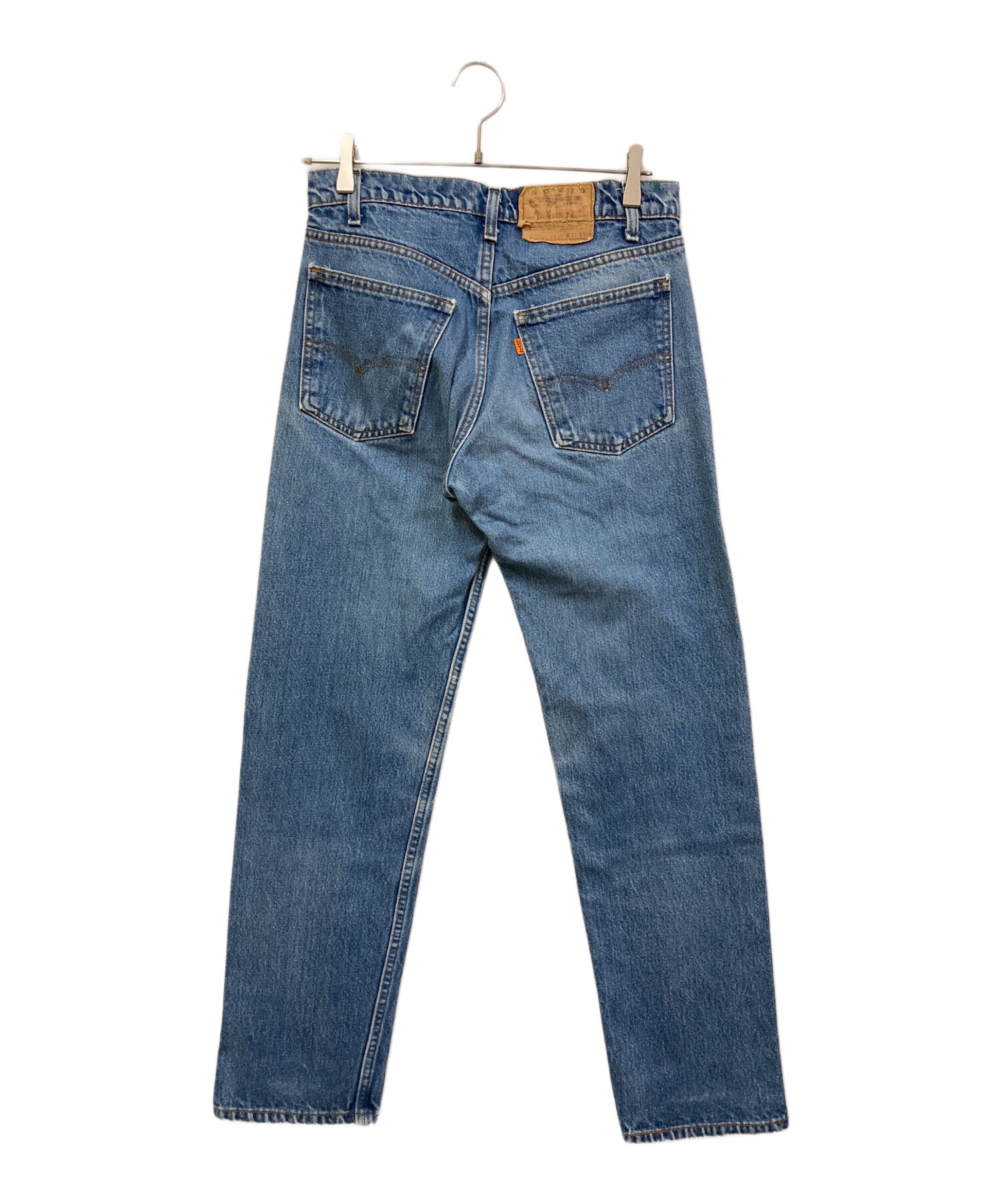 中古・古着通販】LEVI'S (リーバイス) 80s デニムパンツ インディゴ