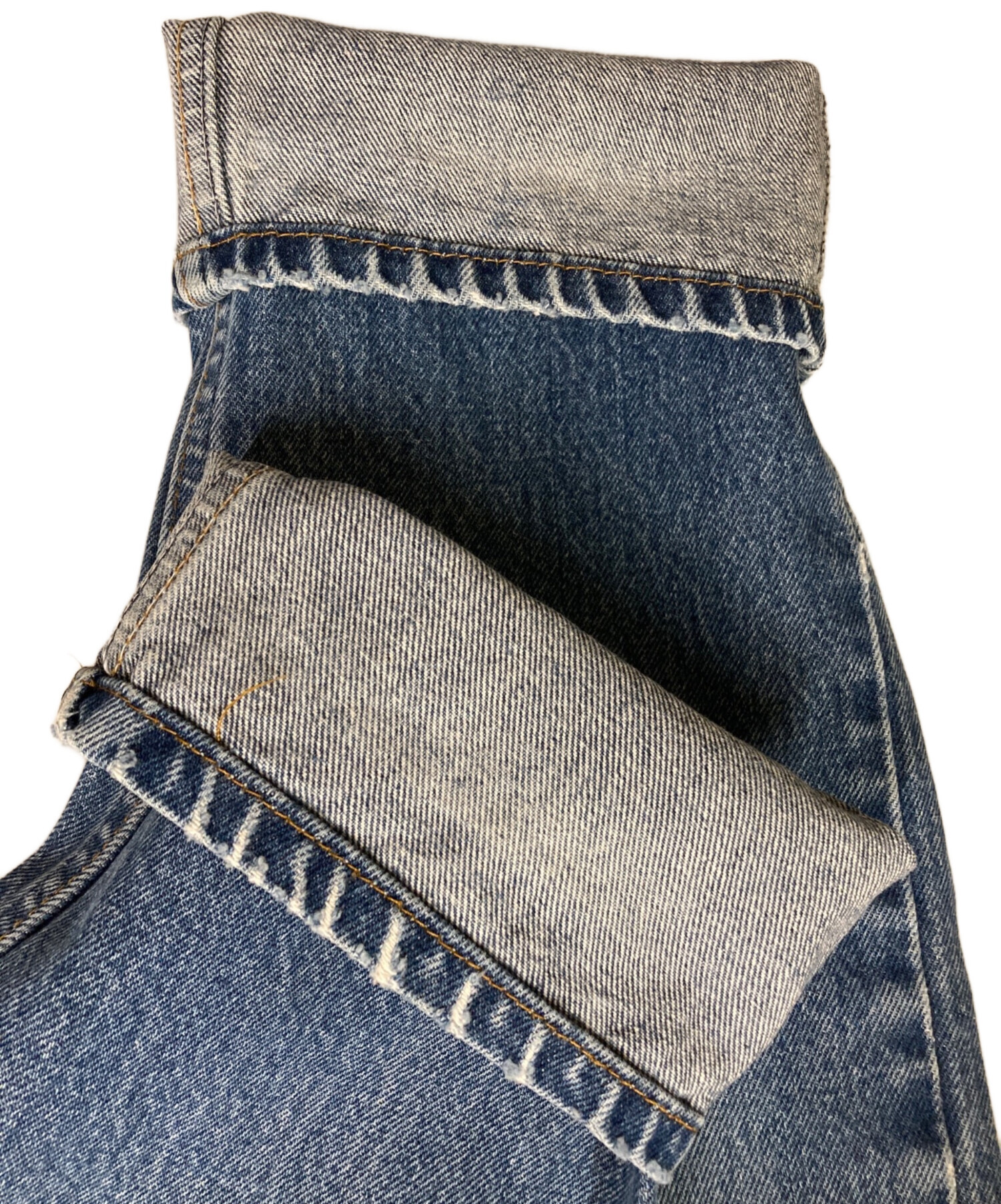 中古・古着通販】LEVI'S (リーバイス) 80s デニムパンツ インディゴ