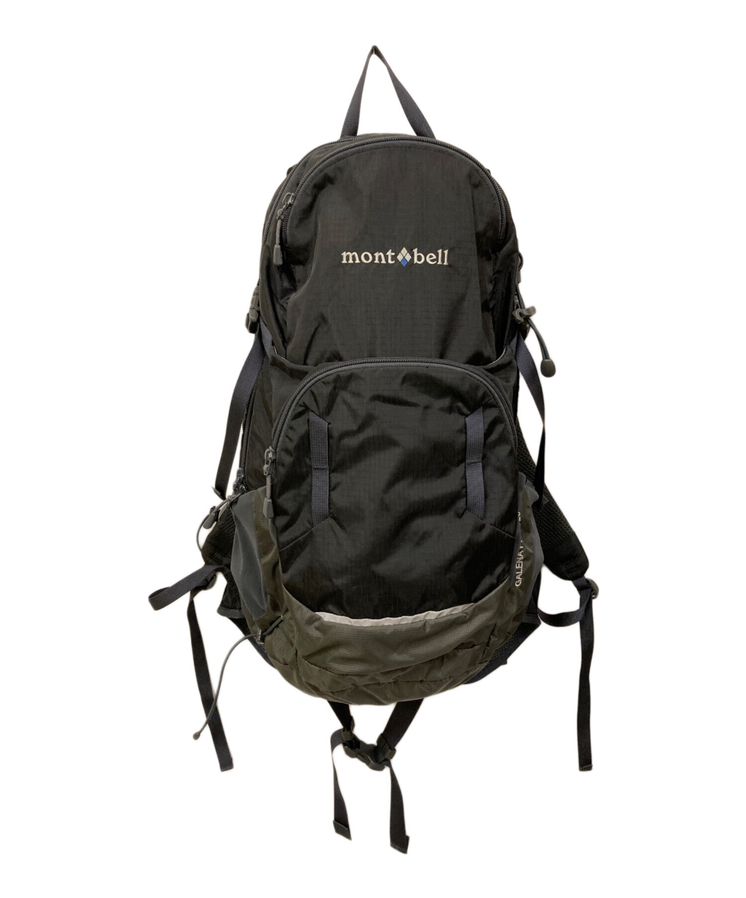 中古・古着通販】mont-bell (モンベル) ガレナパック 20 ブラック